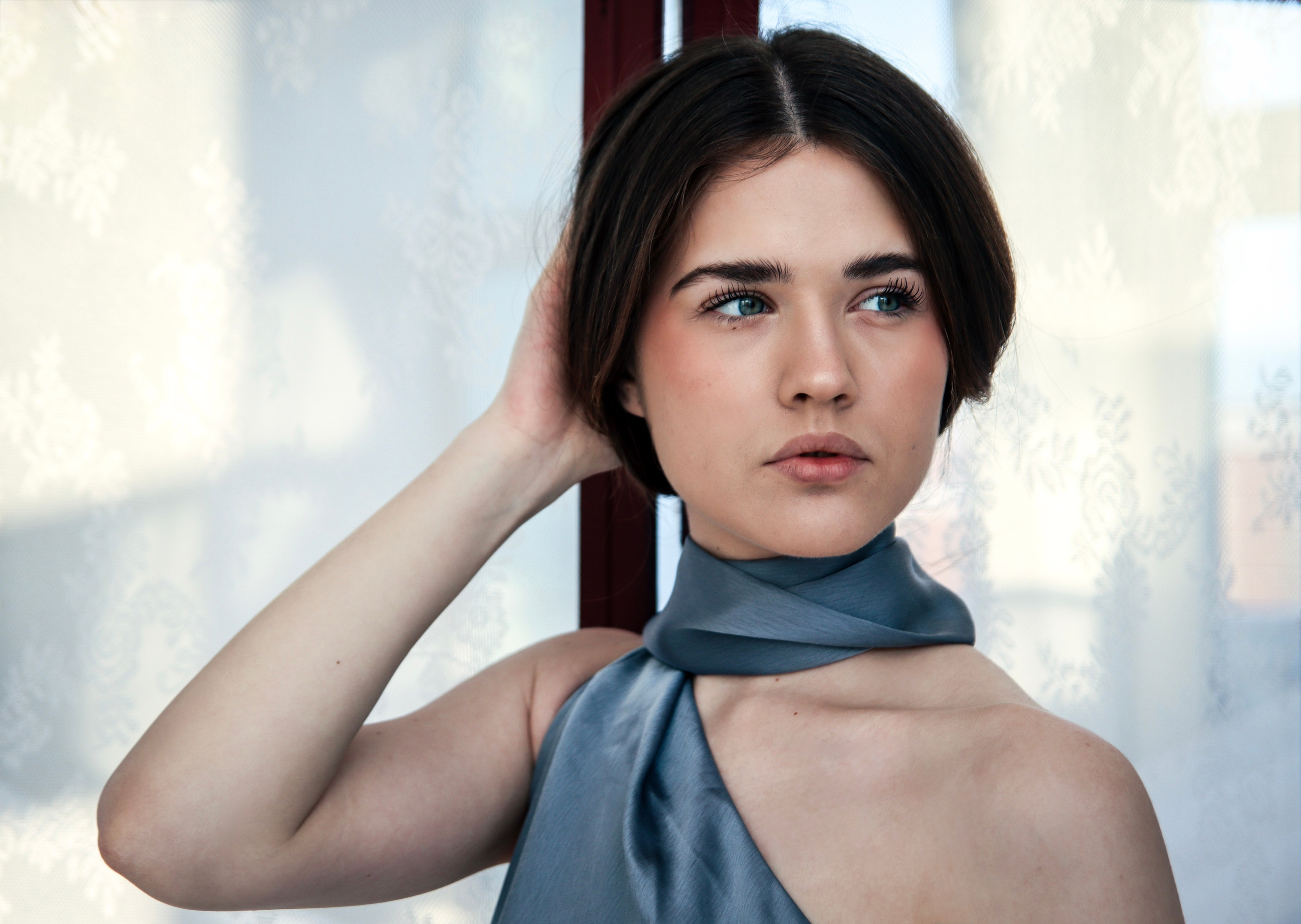 Cinematic portrait (кинематографичный портрет). Фотограф в Иркутске Арина Штыбова