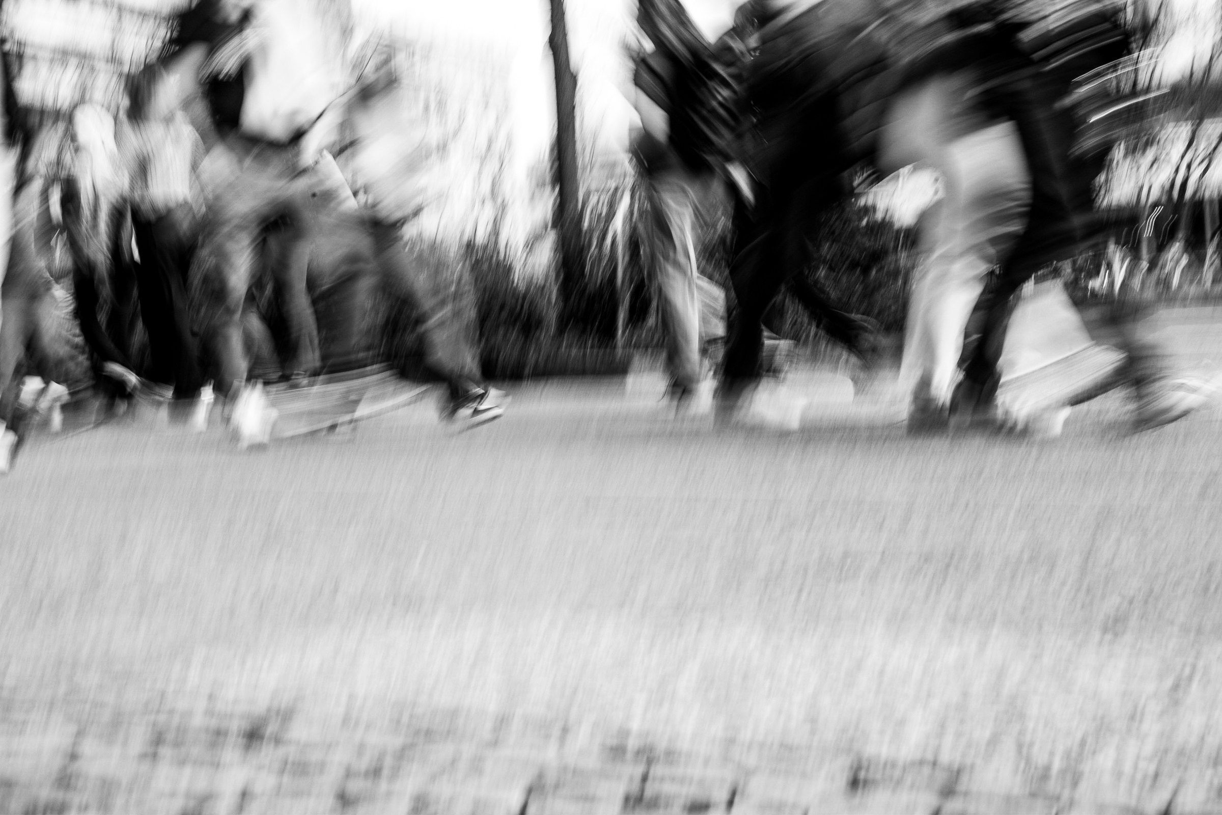 Street photographer Ksenya Loboda