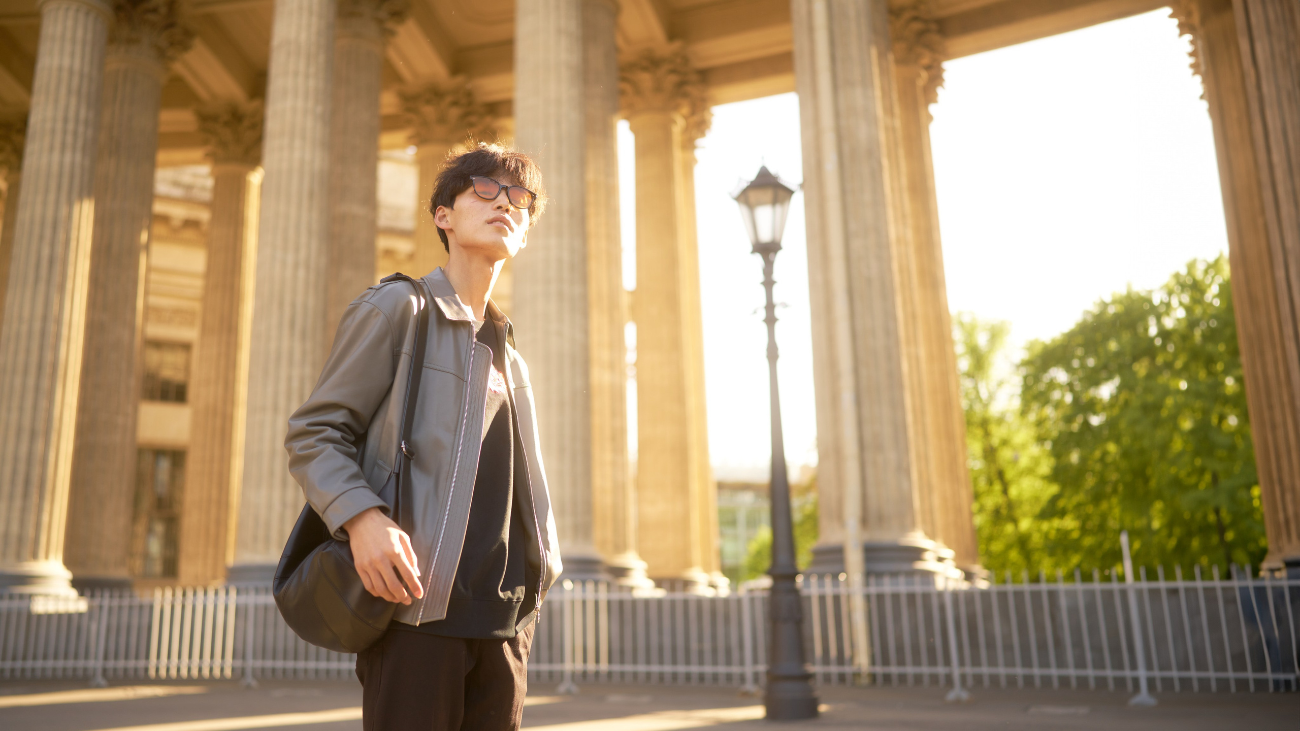 Казанский. Сергей Горшенин — профессиональный фотограф