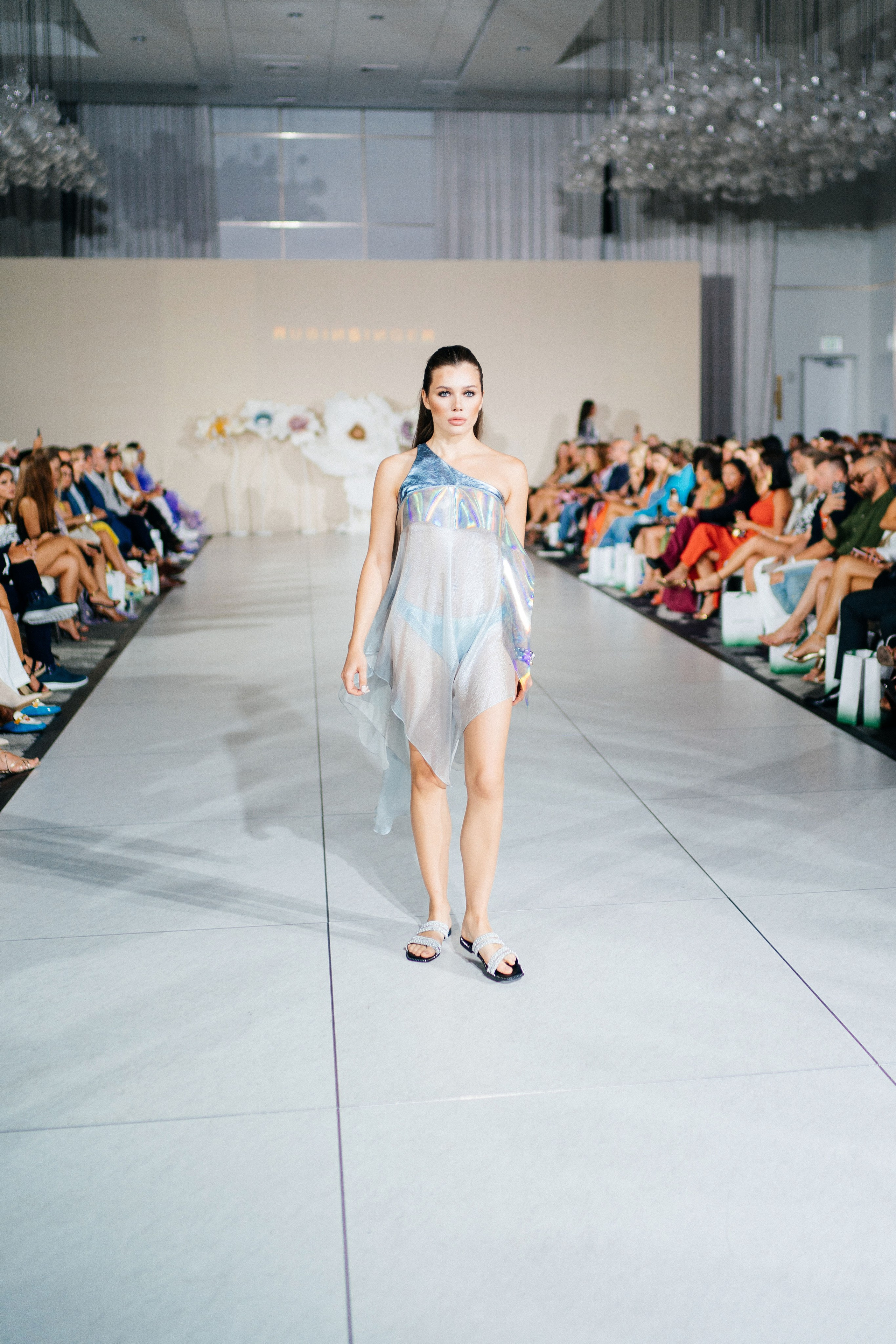 Fashion Week Miami. New York photographer RINAT SHAHMETOV in New York city