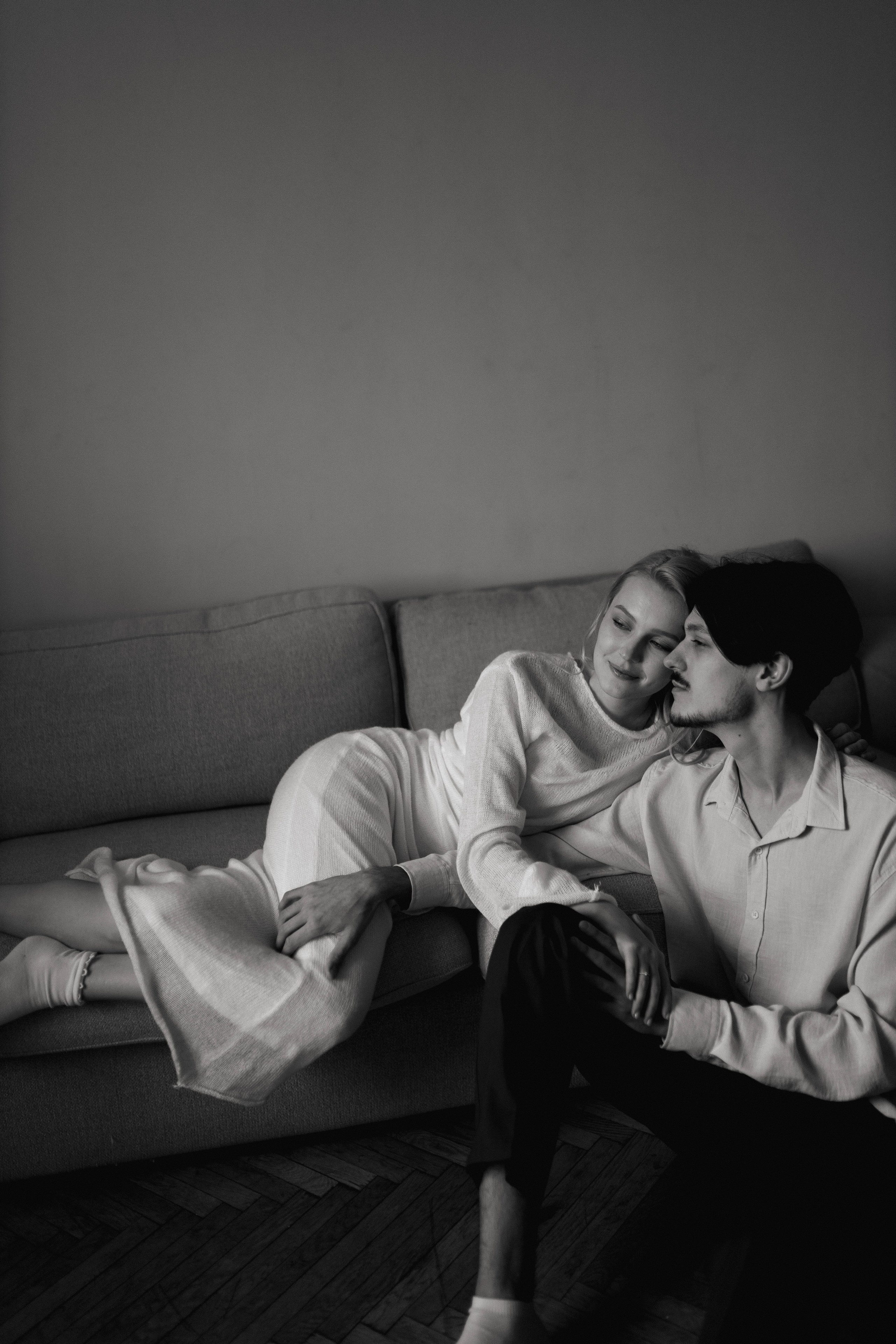 Вероника и Рома. Главная