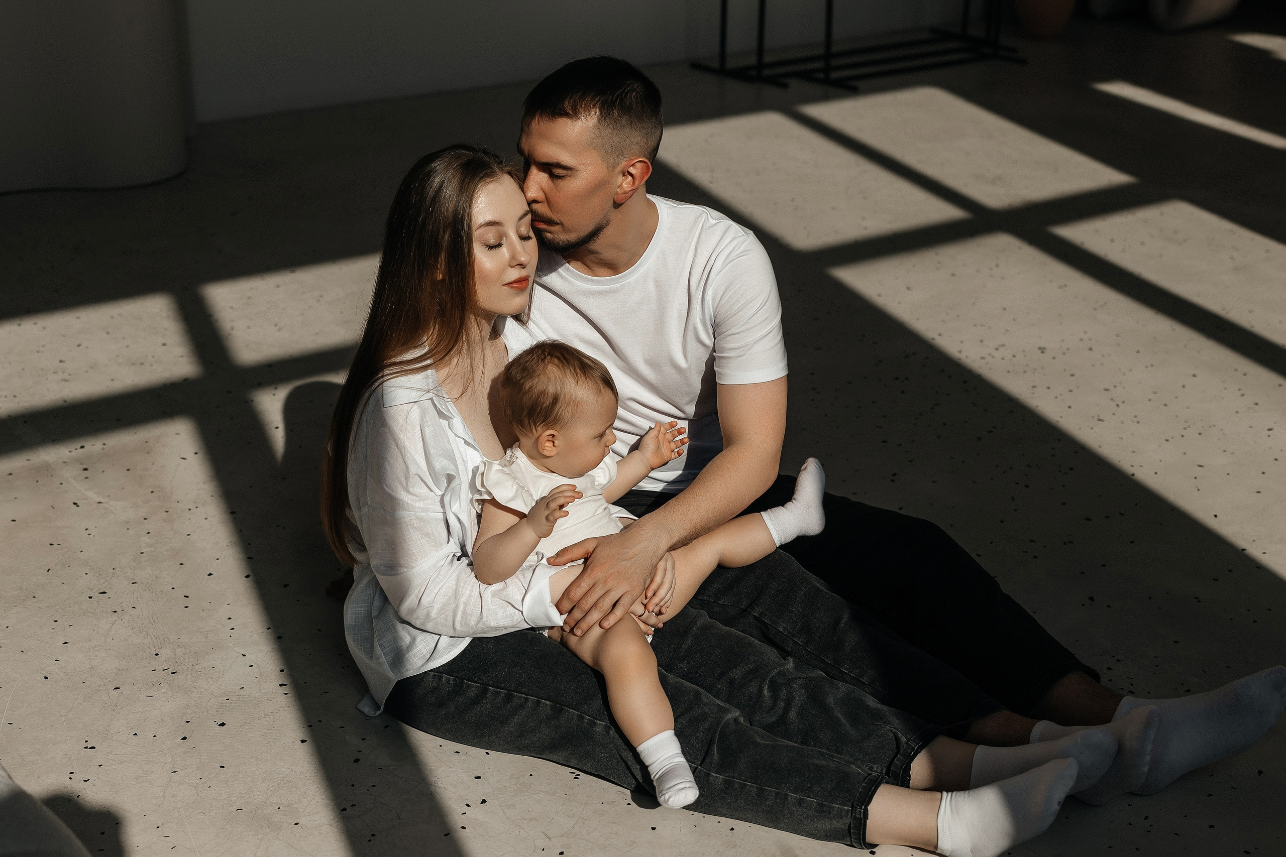 Семейные истории. Свадебный и семейный фотограф в Омске Евгения Хакимова