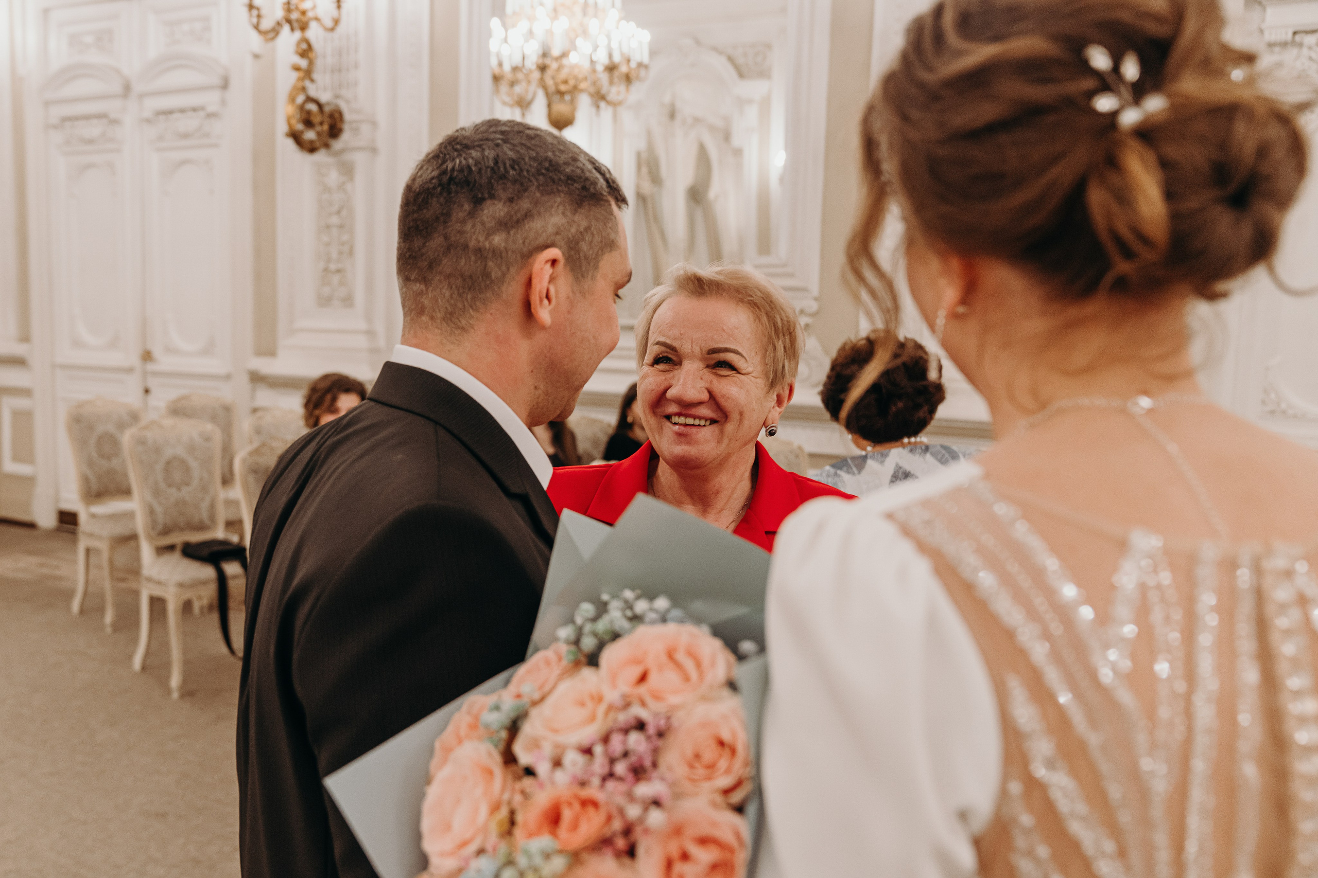 Александра & Владимир. Фотограф Алена Нормальная в Санкт-Петербурге