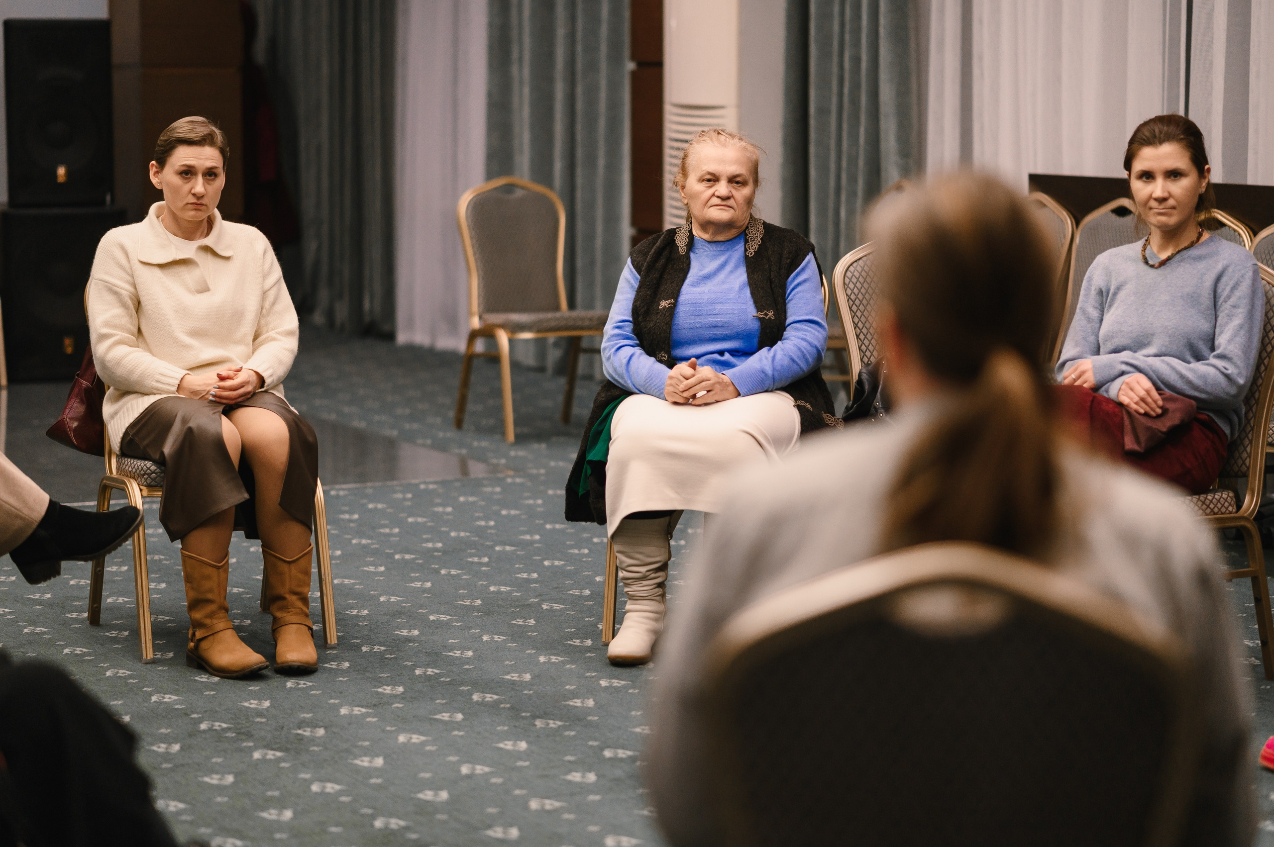 «Театр в квадрате». Клуб Читалка. Wedding and family photographer USA