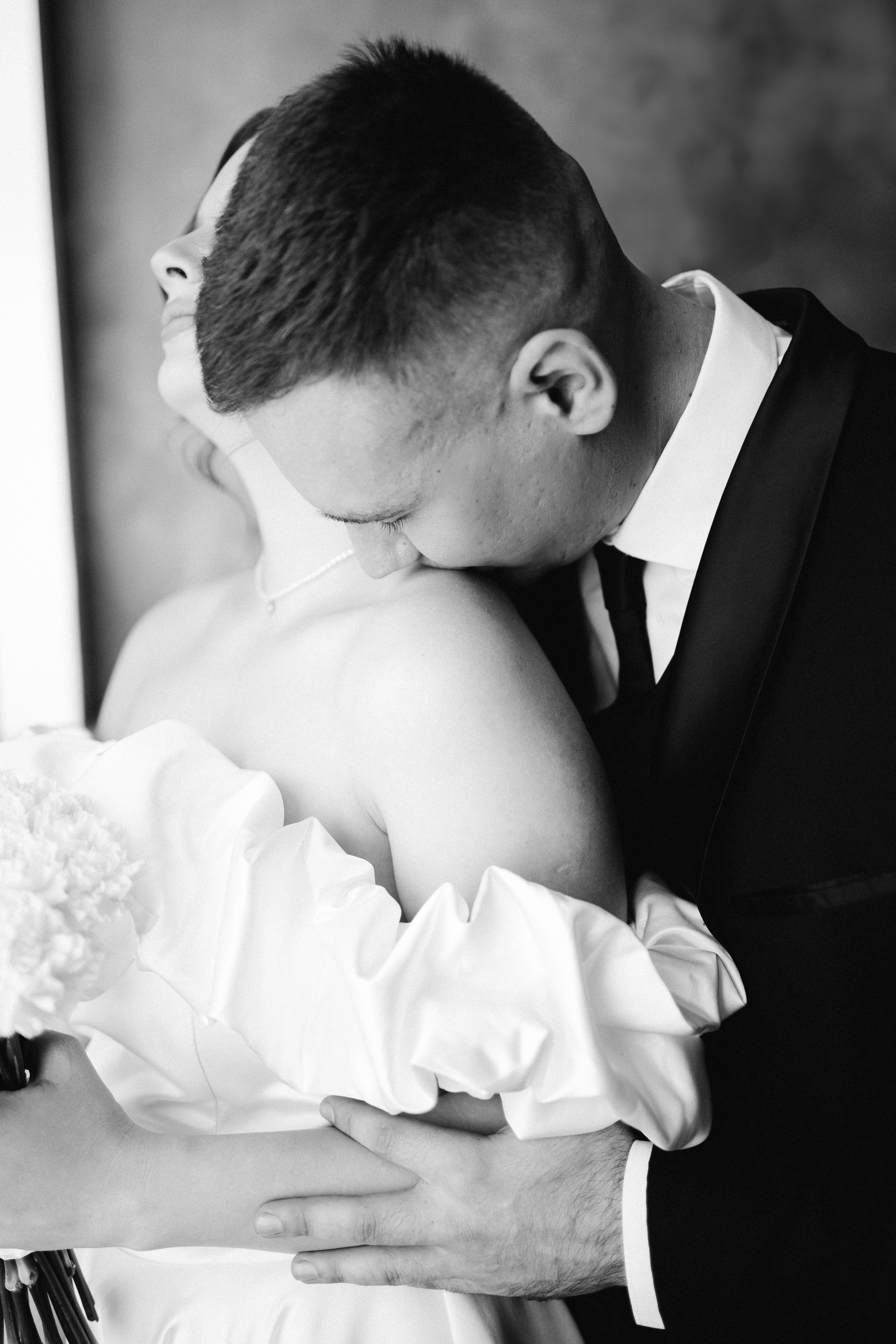 Иван & Дарья. Виктория Файфер| фотограф Новосибирск