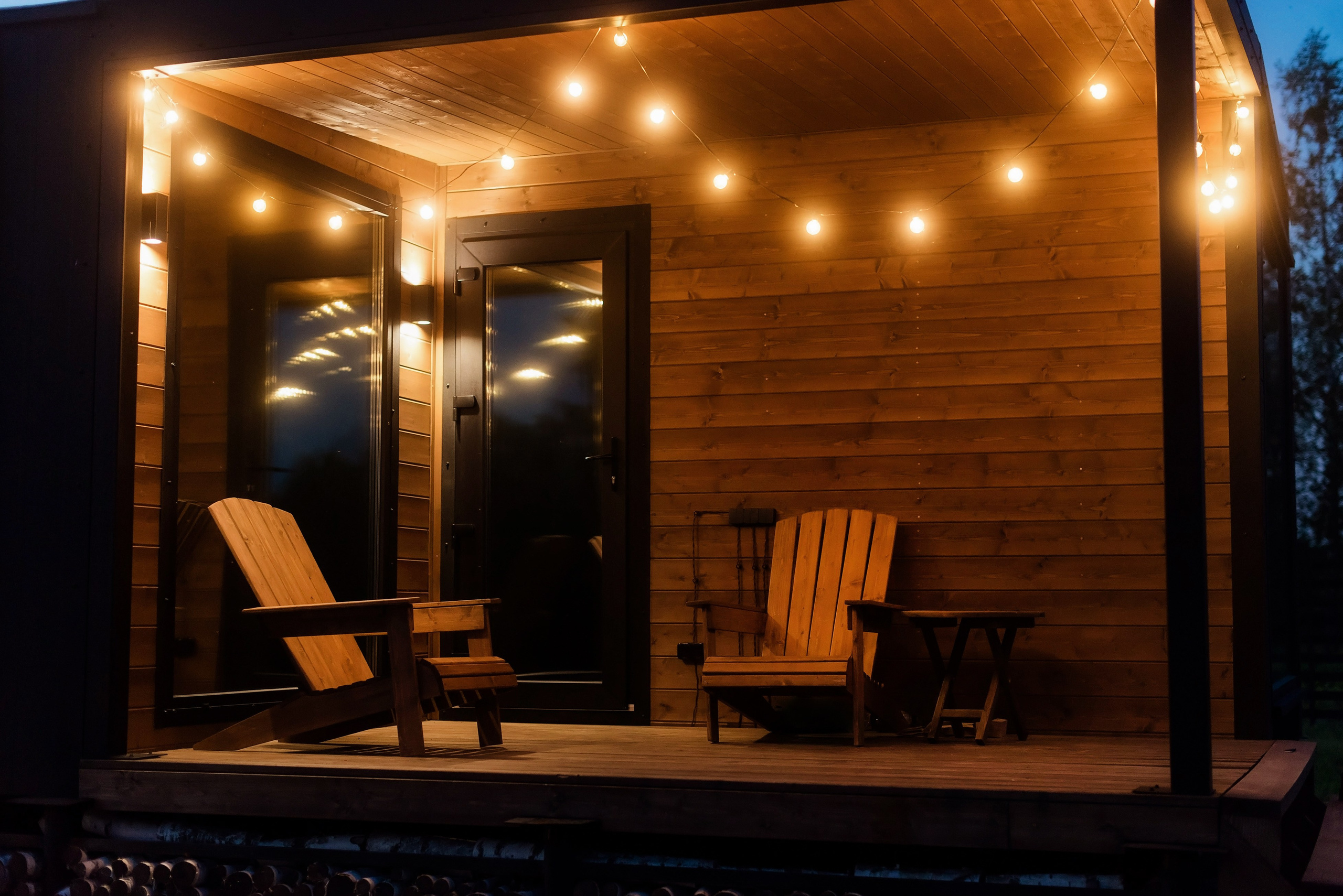 Наш домик. Глэмпинг. Аренда дома для отдыха в Брянске. Банный чан, зона BBQ. Дом на озере в Брянске. Отдых Брянск