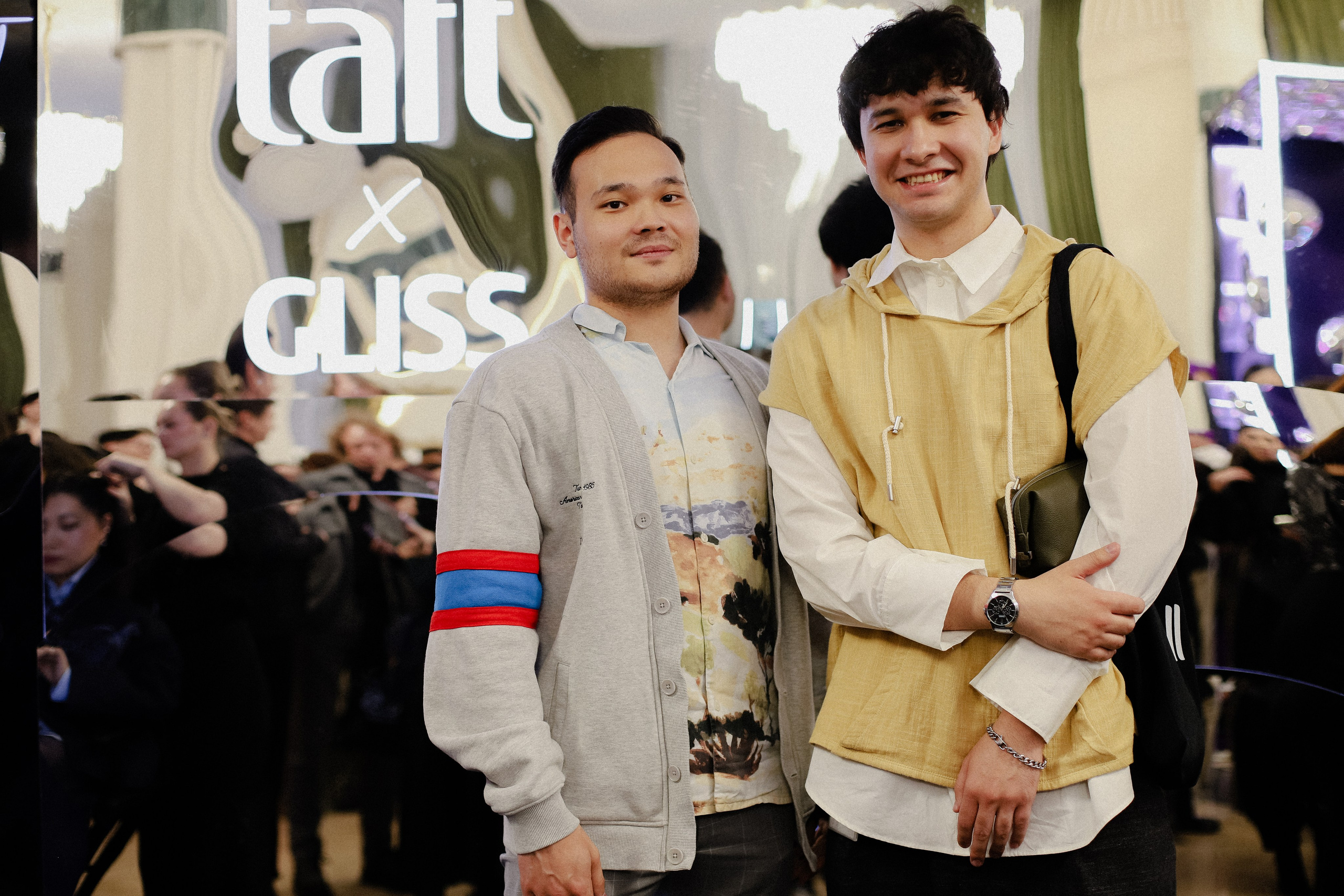 16.10 FWA зона Schwarzkopf и Perwoll. Фотограф в Алматы и Москве Даша Пушкина