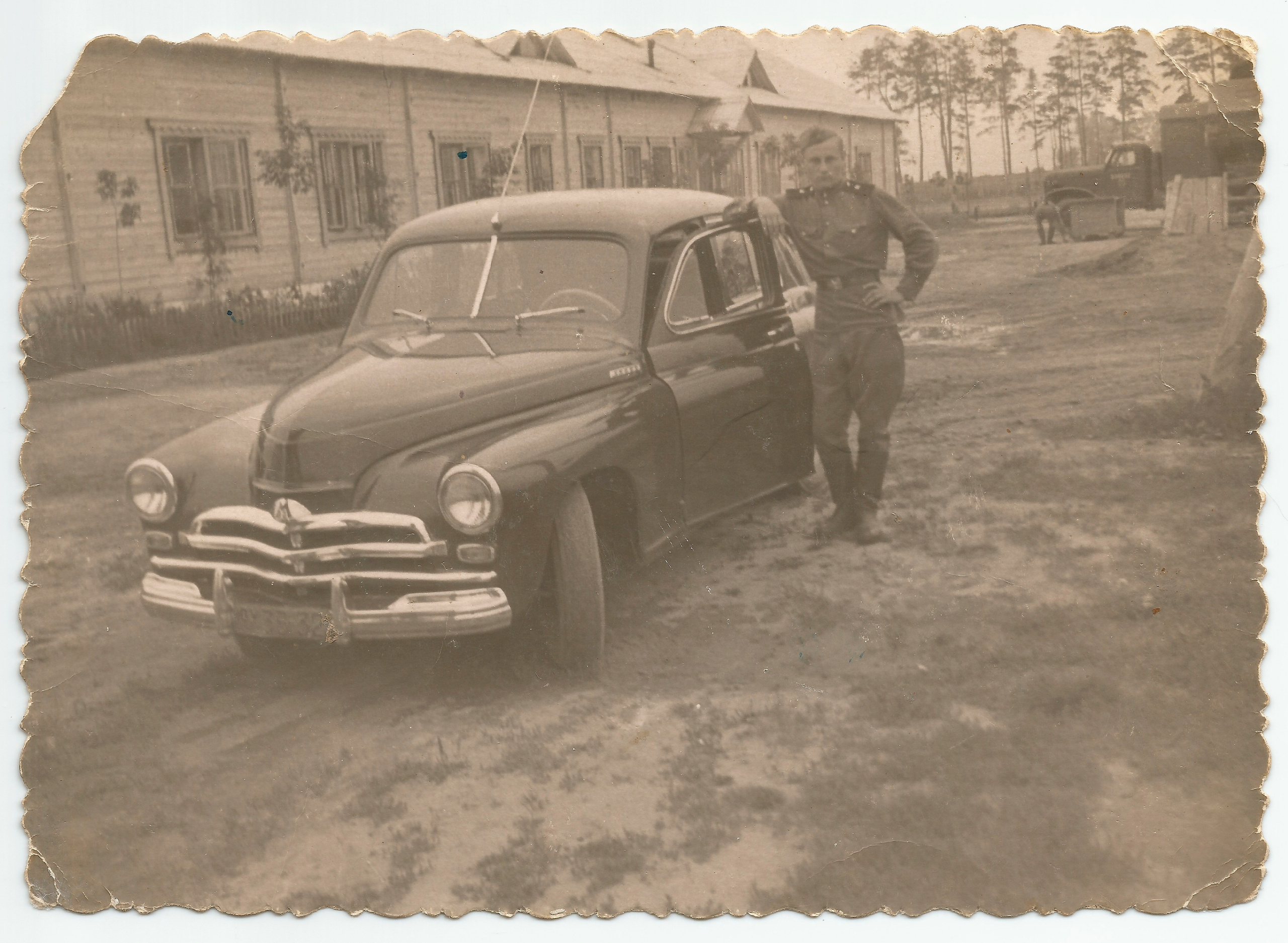 Реставрация фотографий и другие мои работы. Street photography, retro photography