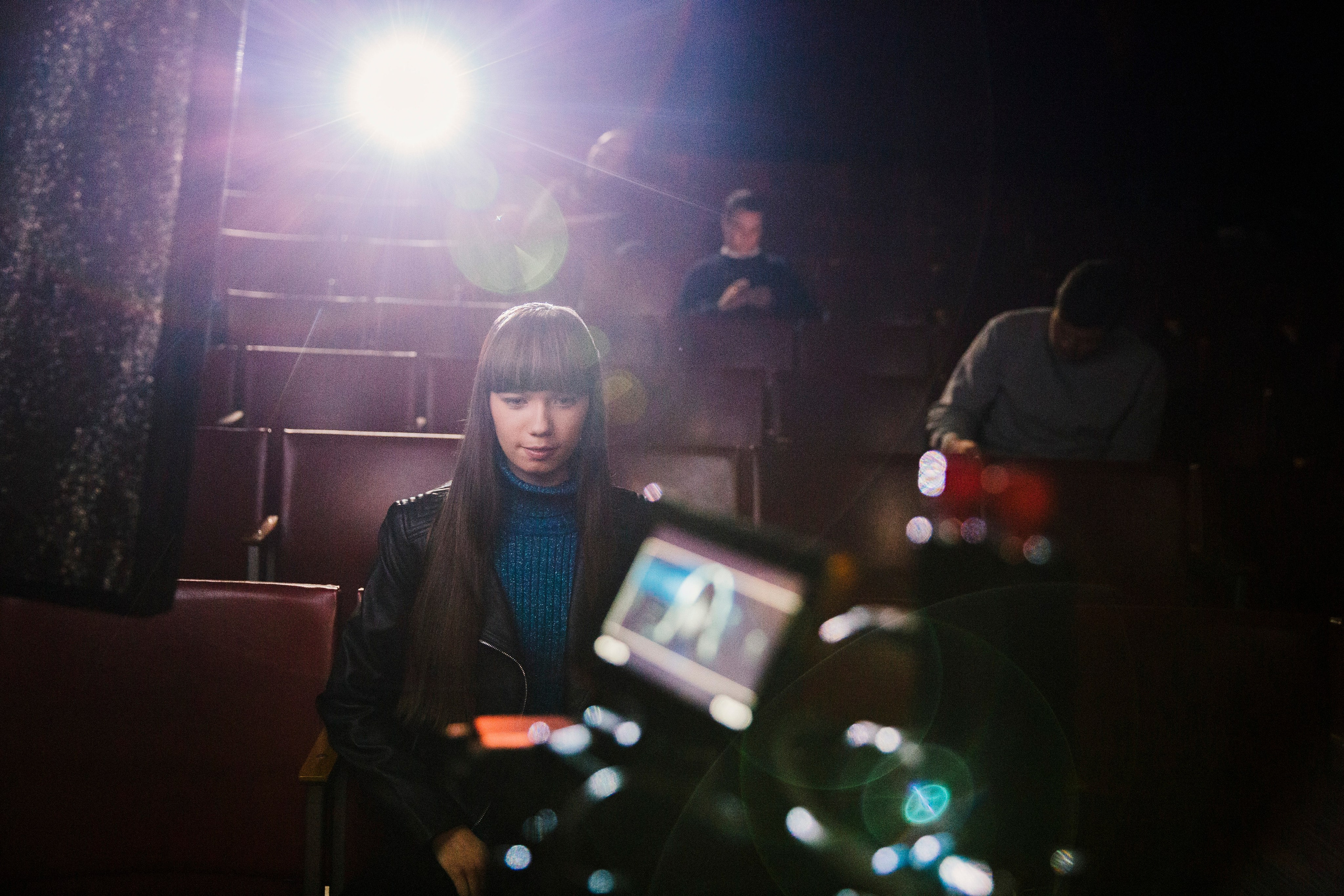 ФК Би-2 & Лиза Громова. Ольга Пилант. АРТ, бэкстейдж, свадебная и семейная фотография, городской портрет, интерьерная фотография