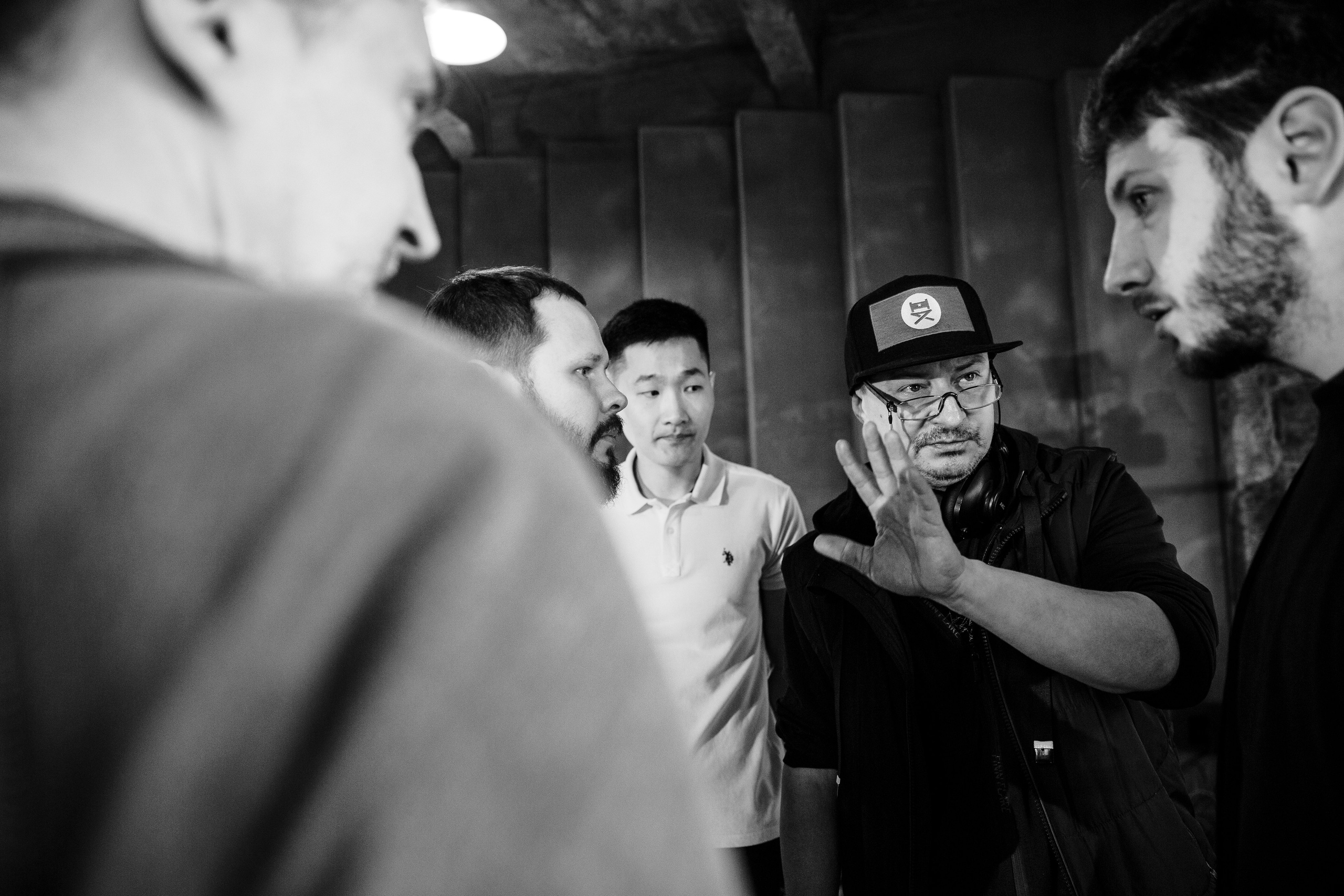 ФК Вахтанг Каландадзе. Ольга Пилант. АРТ, бэкстейдж, свадебная и семейная фотография, городской портрет, интерьерная фотография