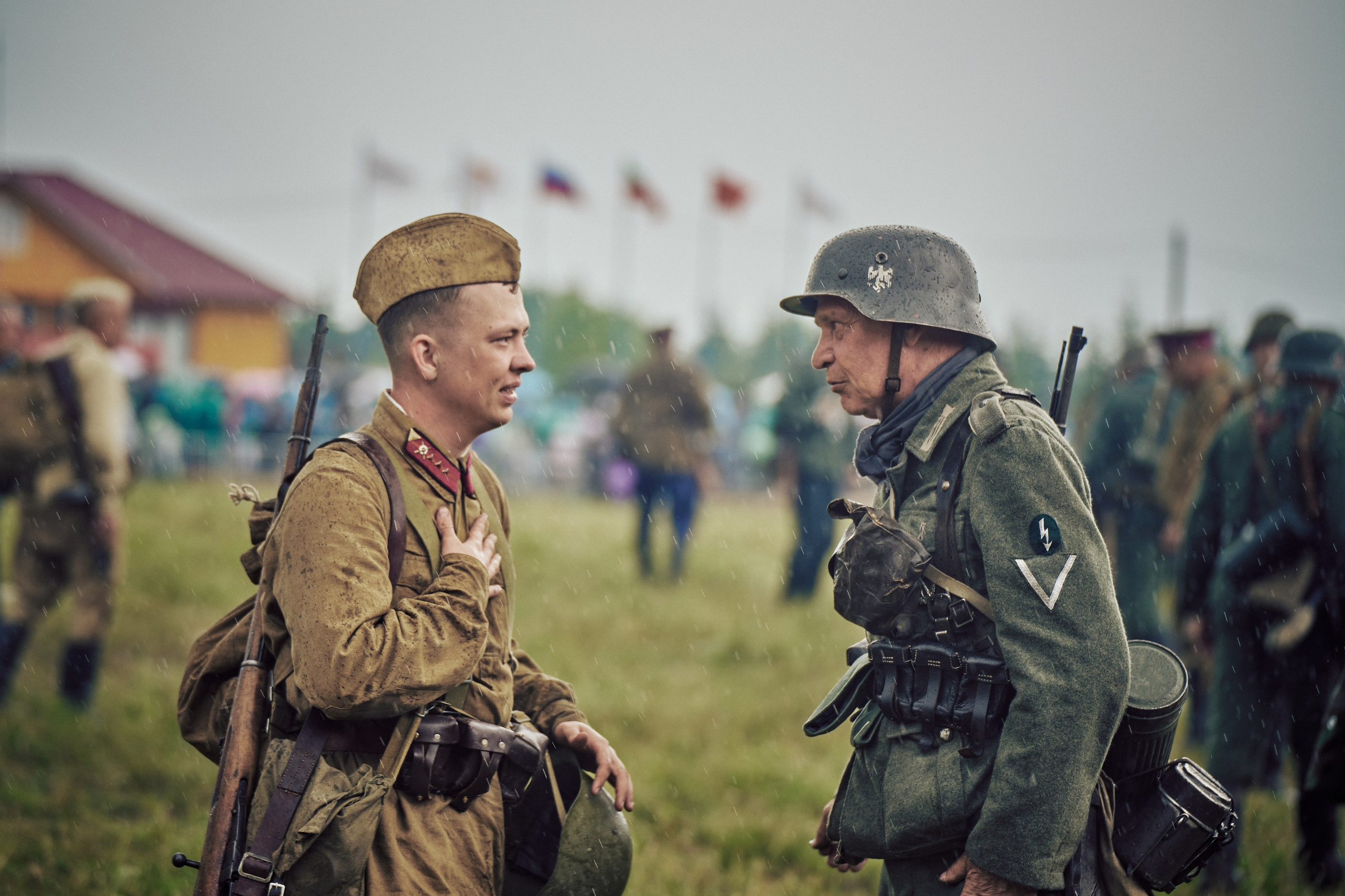 Реконструкция. Фотоким