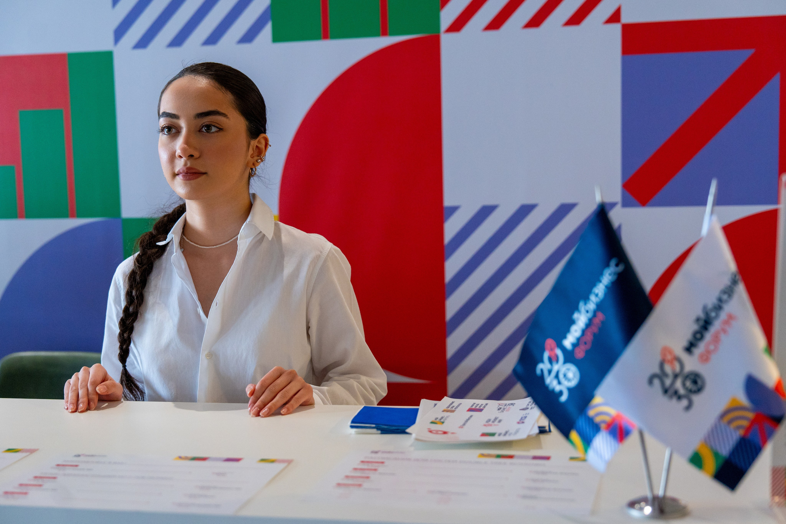 Форум «Мой бизнес». Фотограф Юрий Ляхов