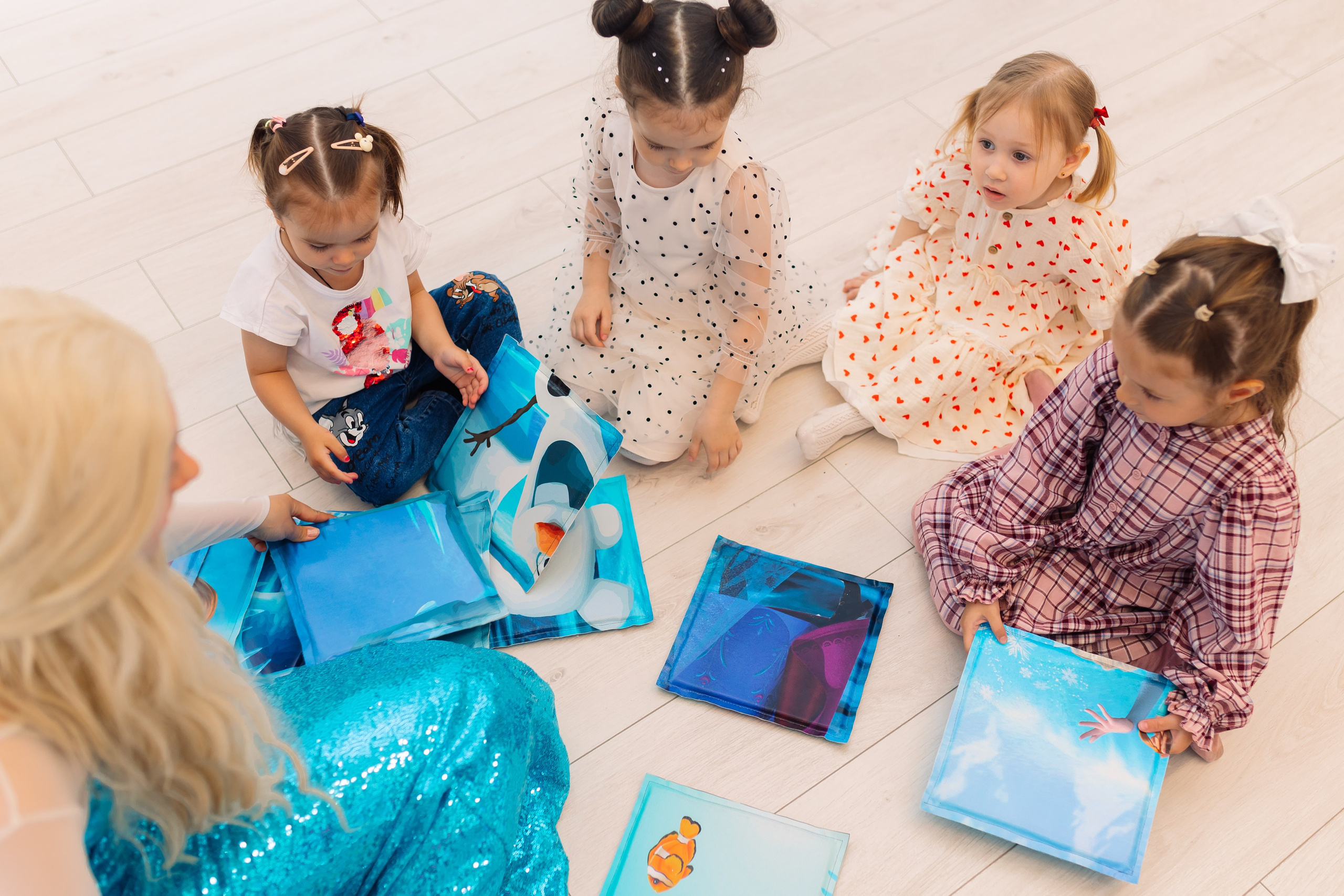 Василиса. Семейный фотограф Алина Демидова. Королев