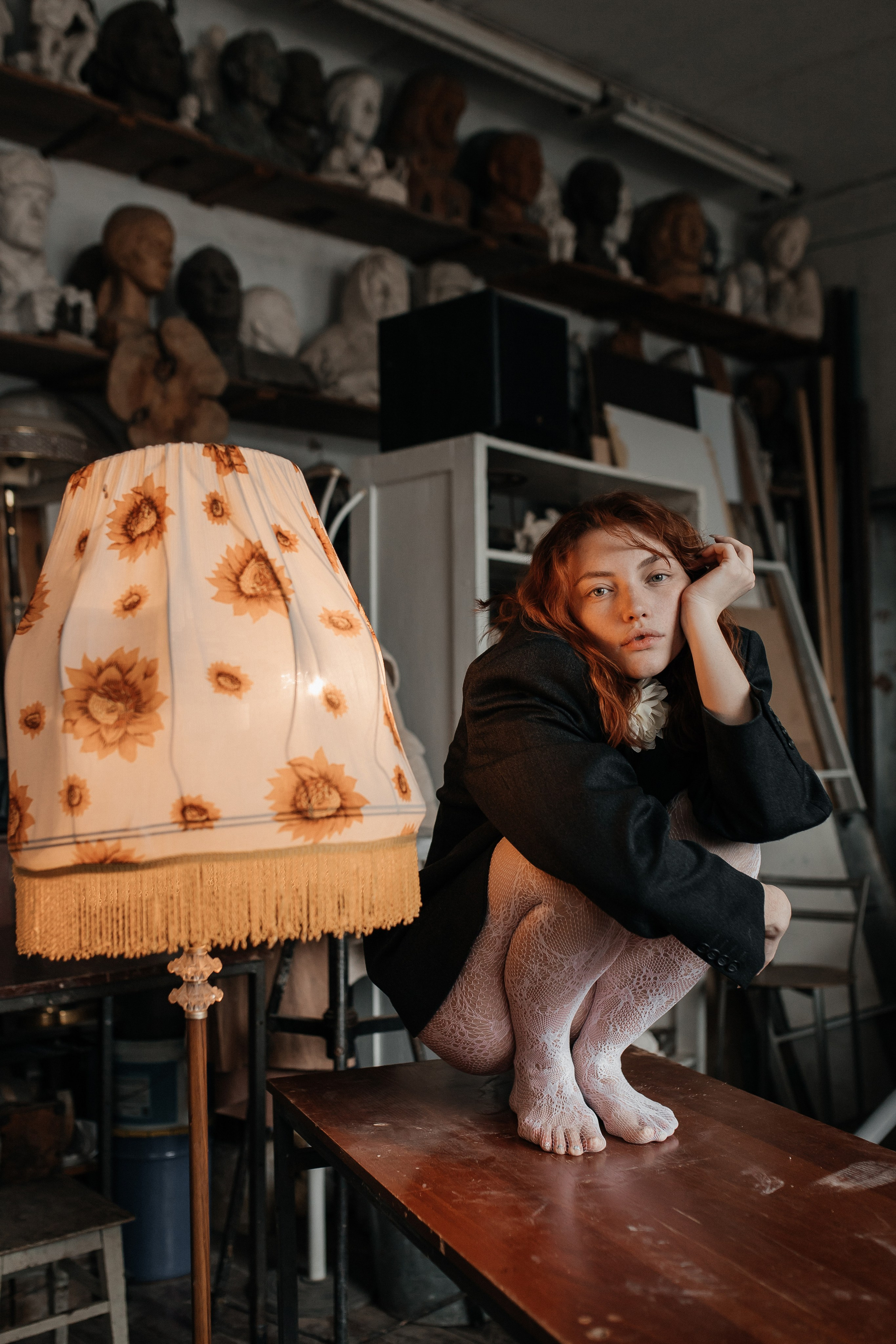 Лиза. Фотограф в Томске Ирина Павлуцкая