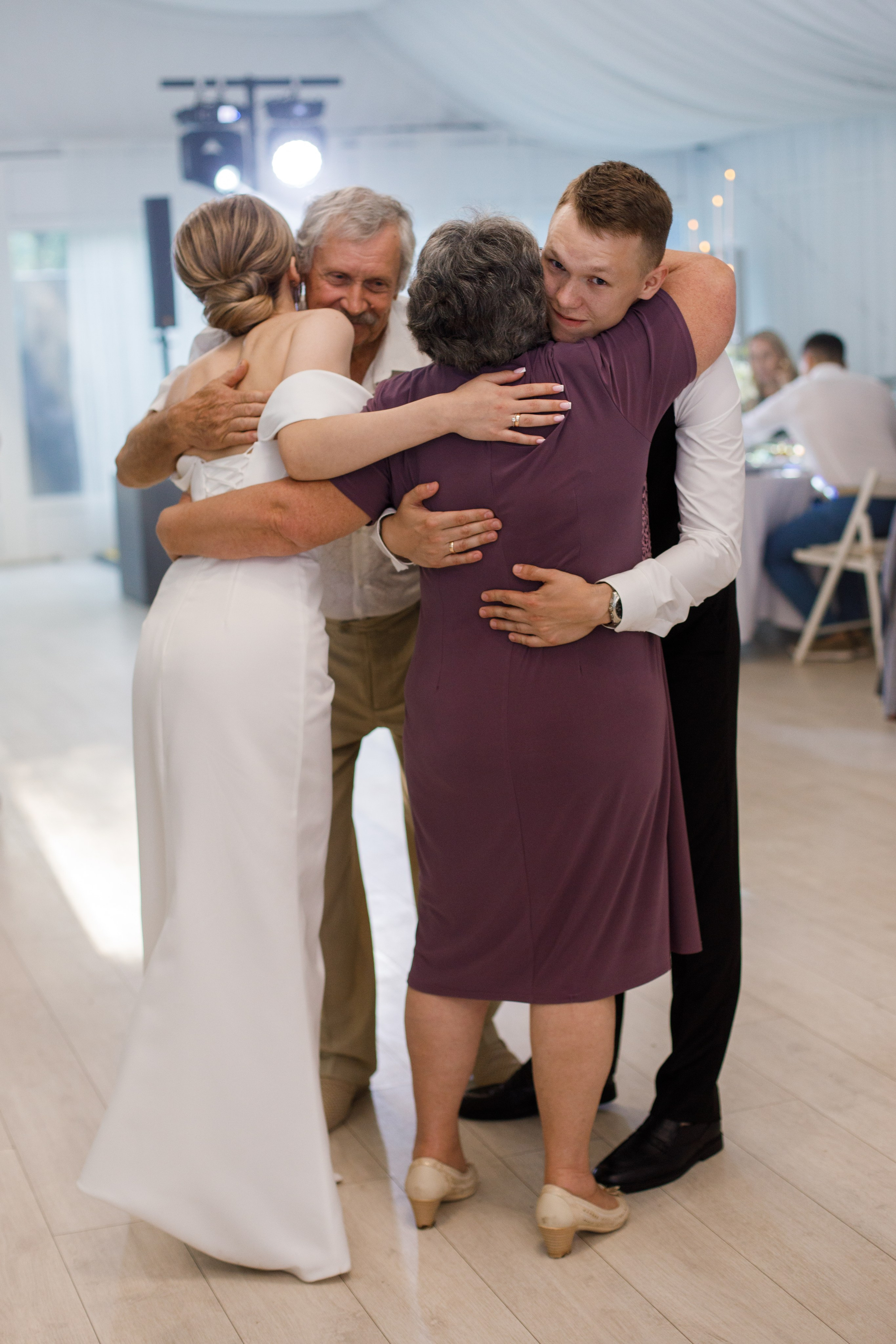 Ирина + Денис. Свадебный фотограф Наташа Анисенко