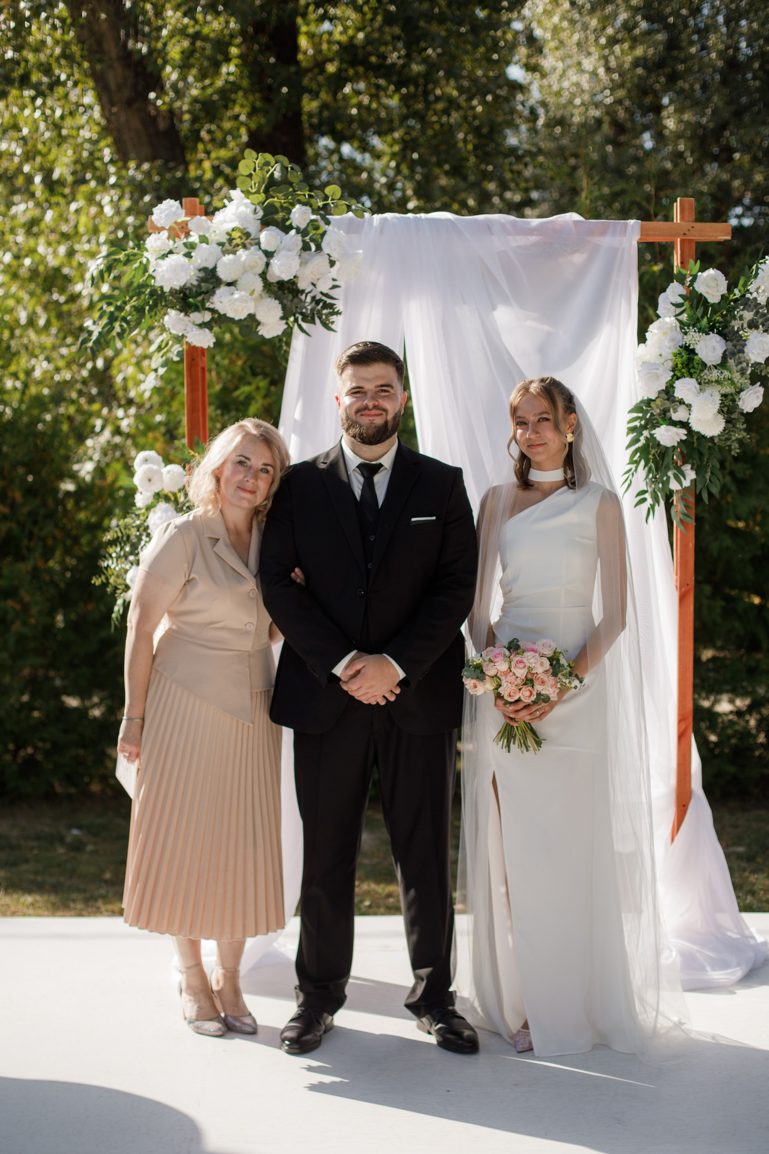 Ксения + Александр. Свадебный фотограф Наташа Анисенко