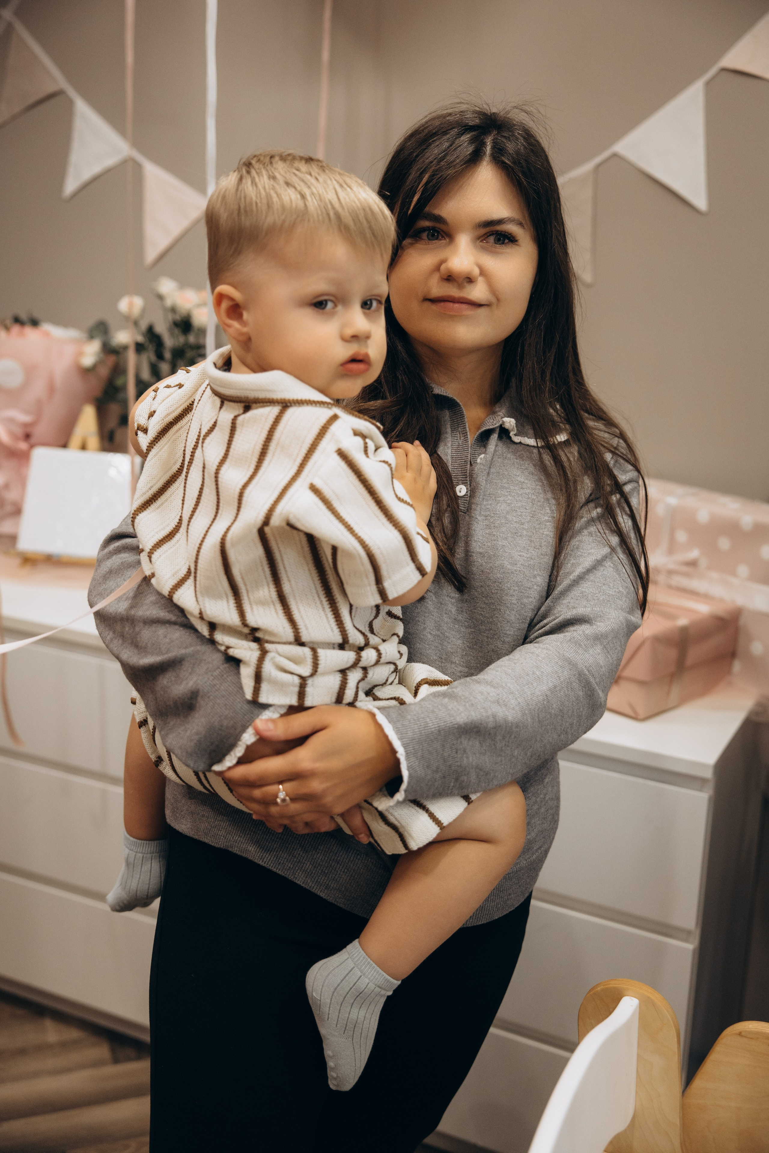 Стефании 2 года. Свадебный, семейный фотограф в Иркутске Светлана Макаричева