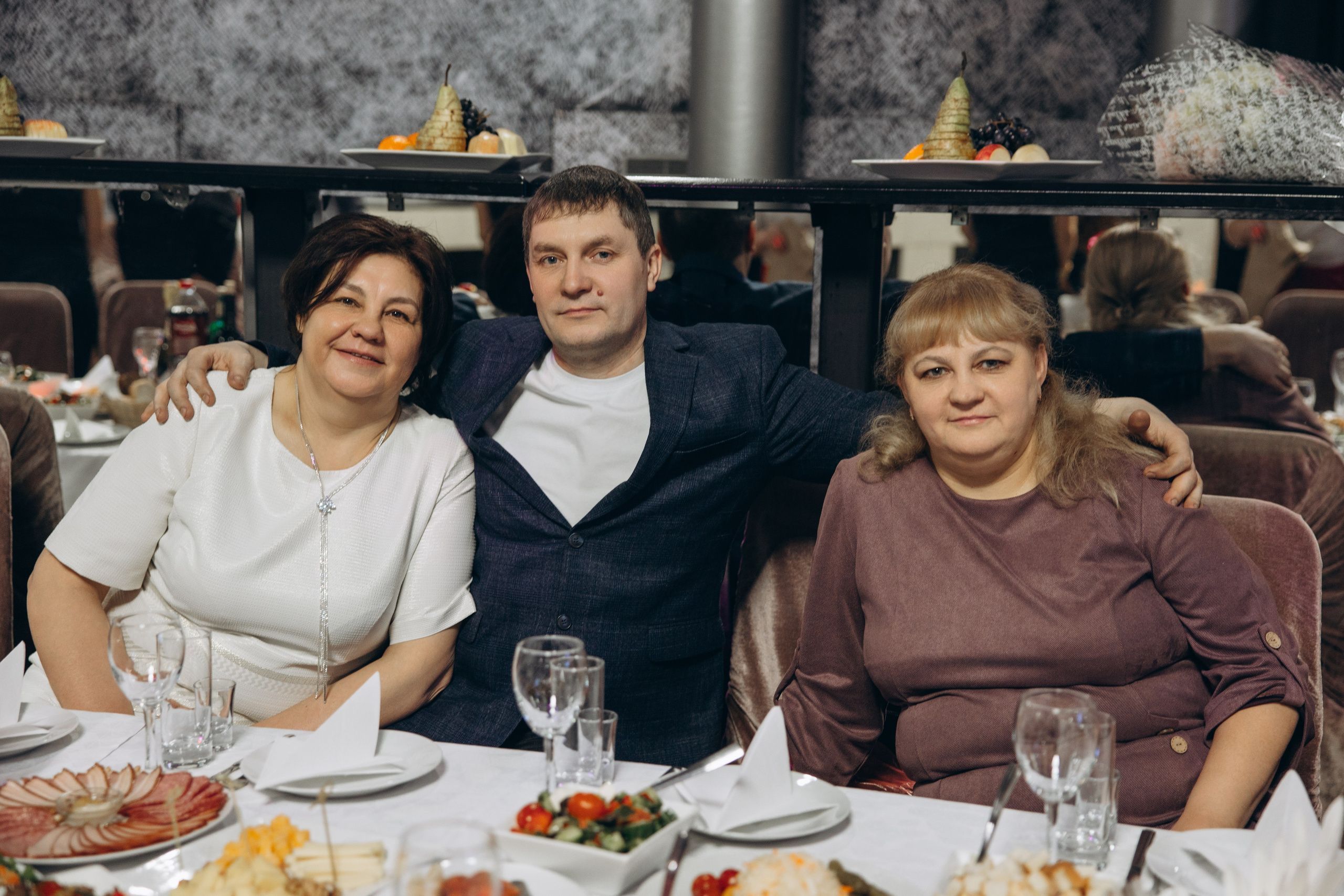 Юбилей. Свадебный, семейный фотограф в Иркутске Светлана Макаричева