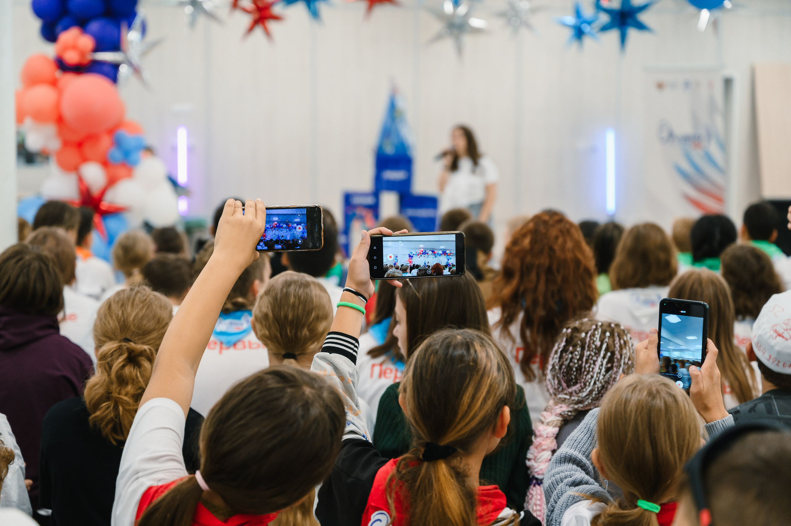 «Орлята России»: смена в лагере. Wedding and family photographer USA