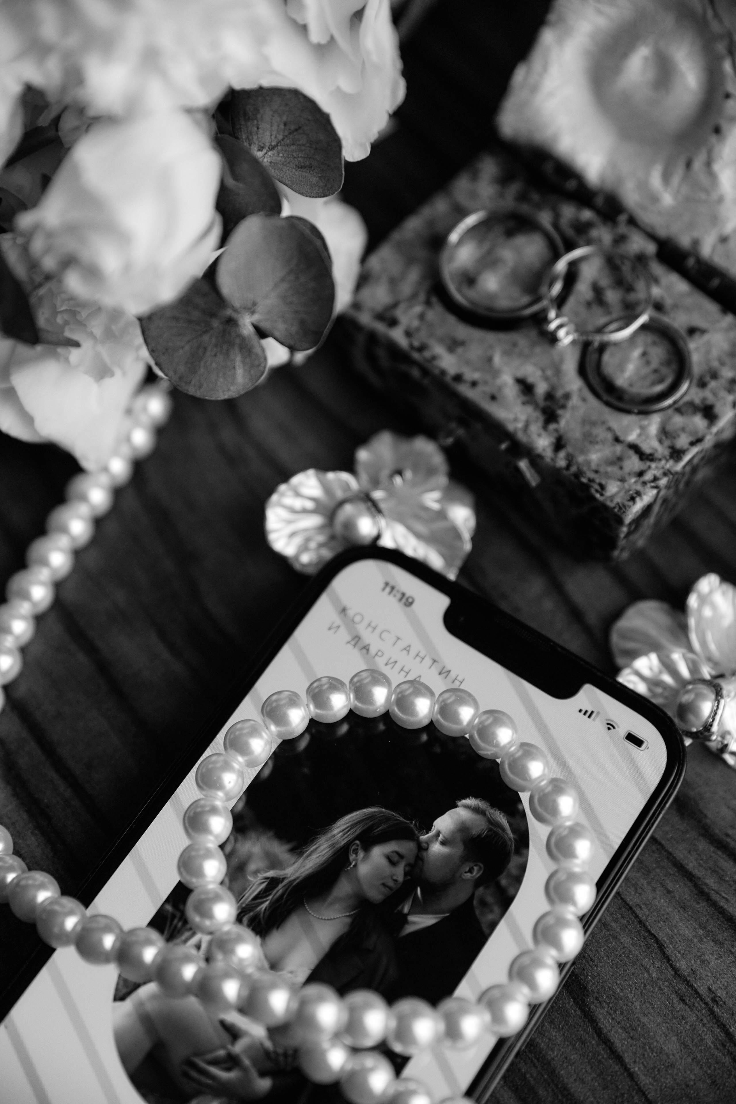 Константин & Дарья. Свадебный и портретный фотограф в Саранске Алексей Миганов