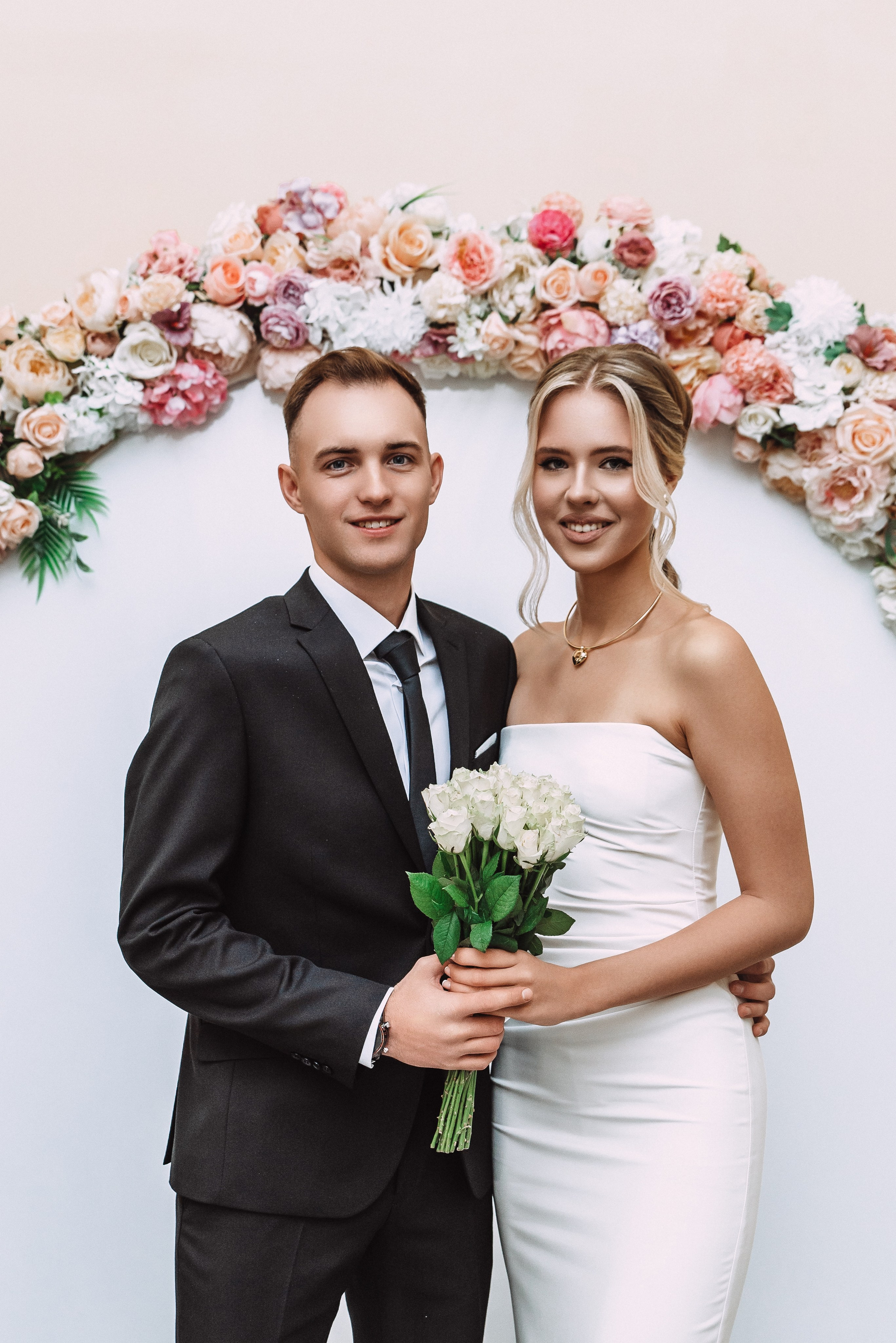 Александр + Кристина. Свадебный и семейный фотограф в Волгограде Олеся Лисицкая