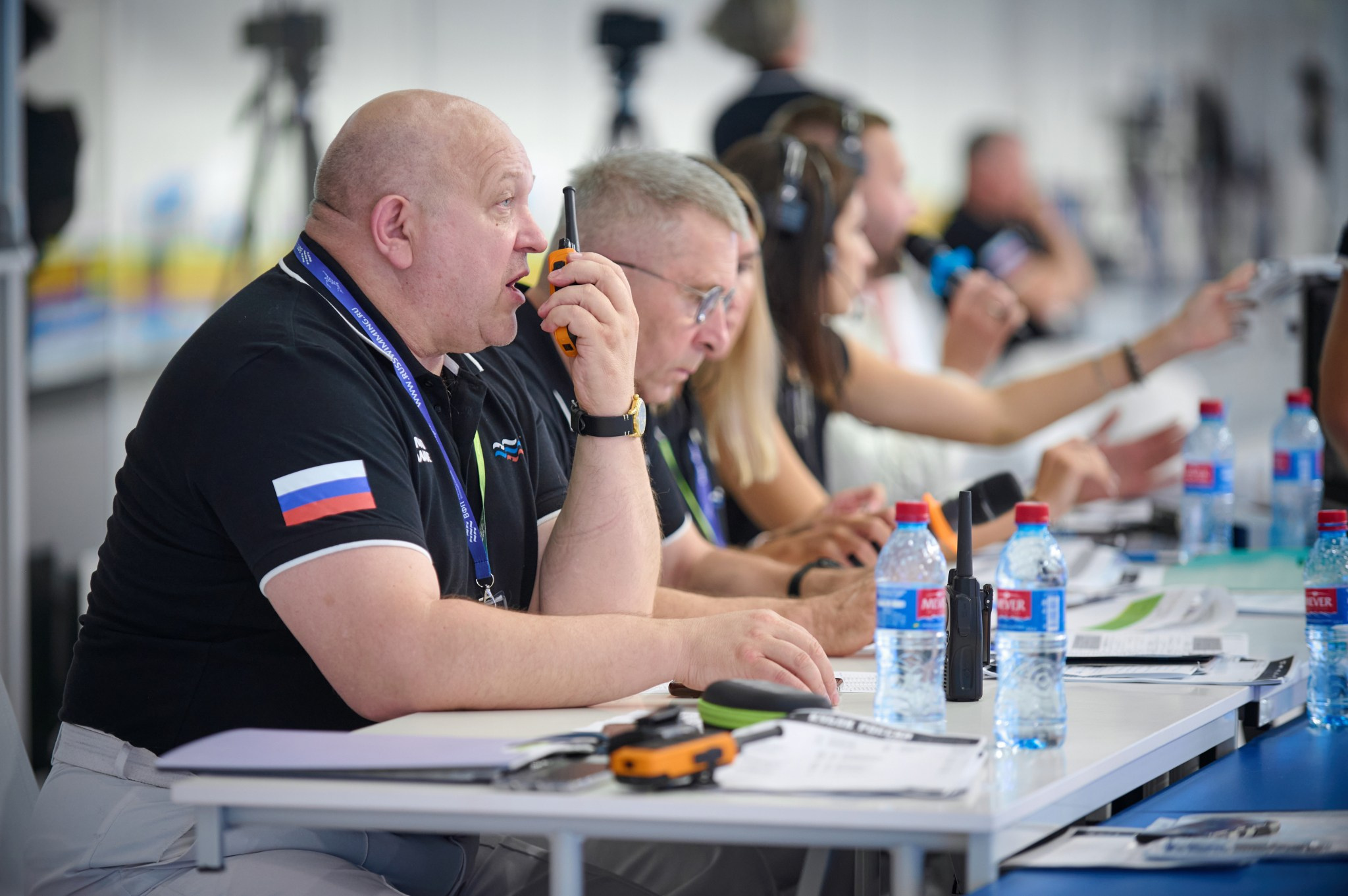 Кубок России по плаванию 2024 г. Екатеринбург. Мезенцев Евгений фотограф