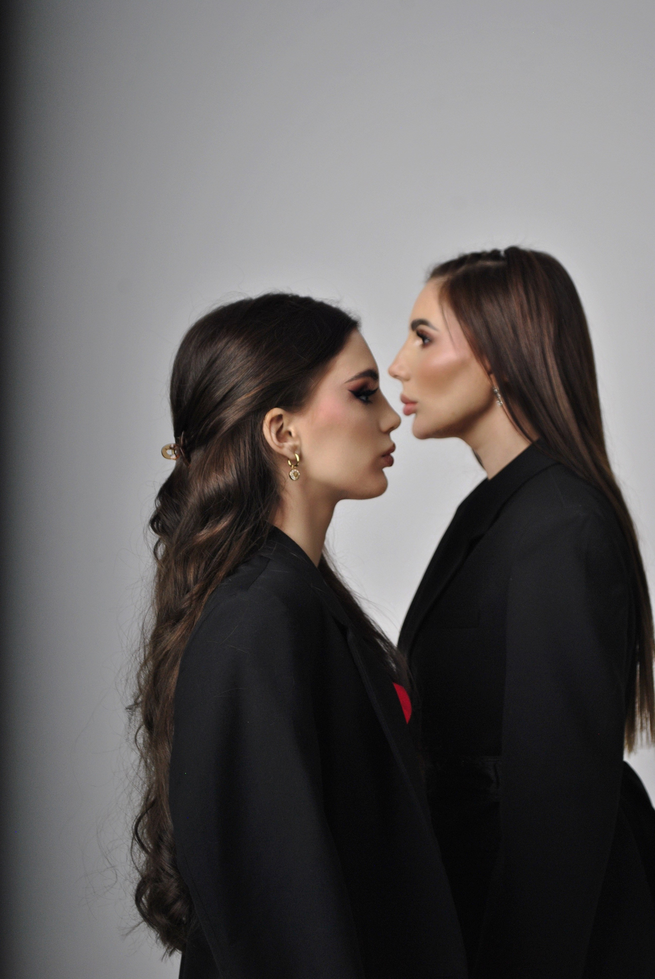 София и дочь. Фотограф Мария Мусаелян