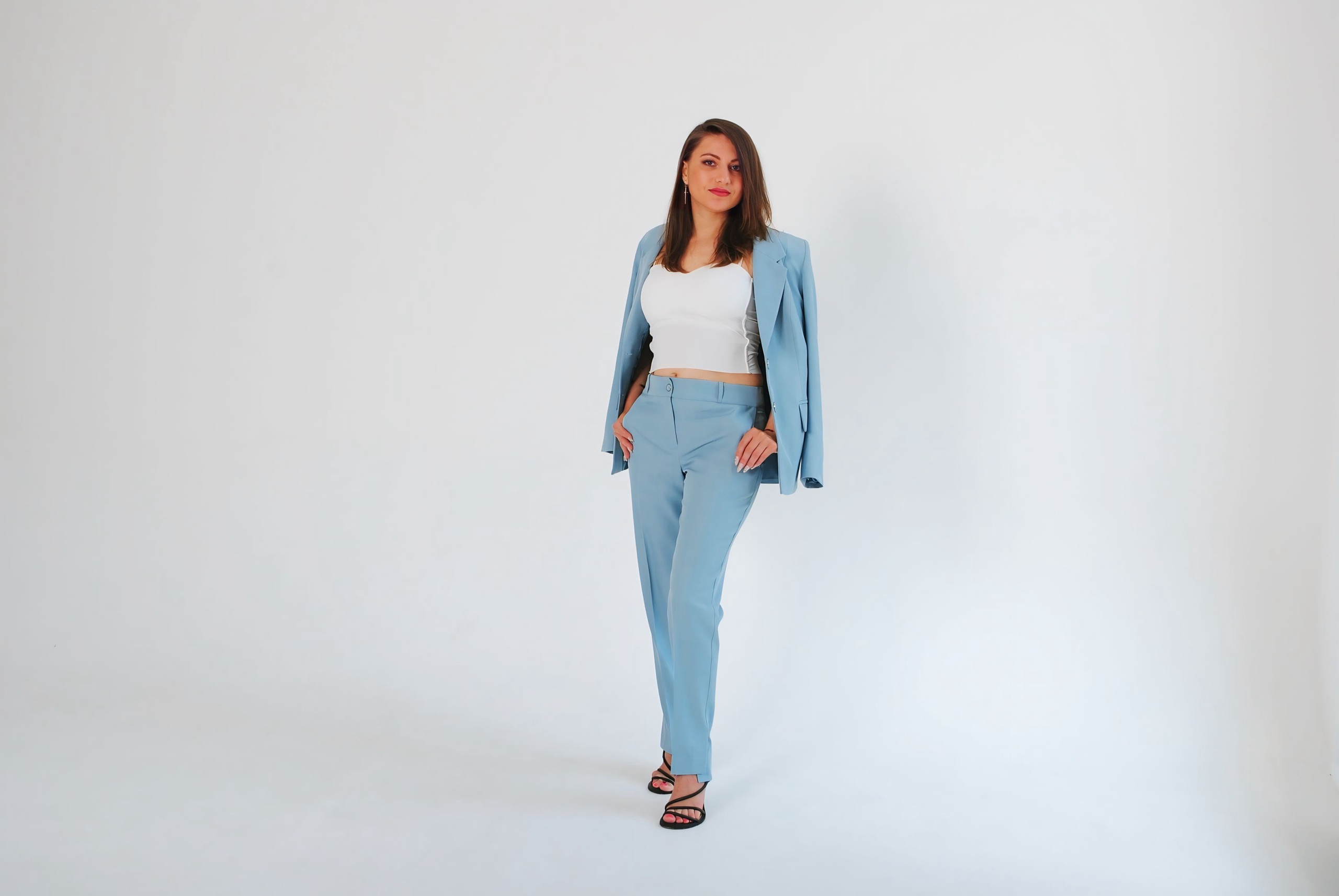 Анастасия Федорова. Фотограф Мария Мусаелян