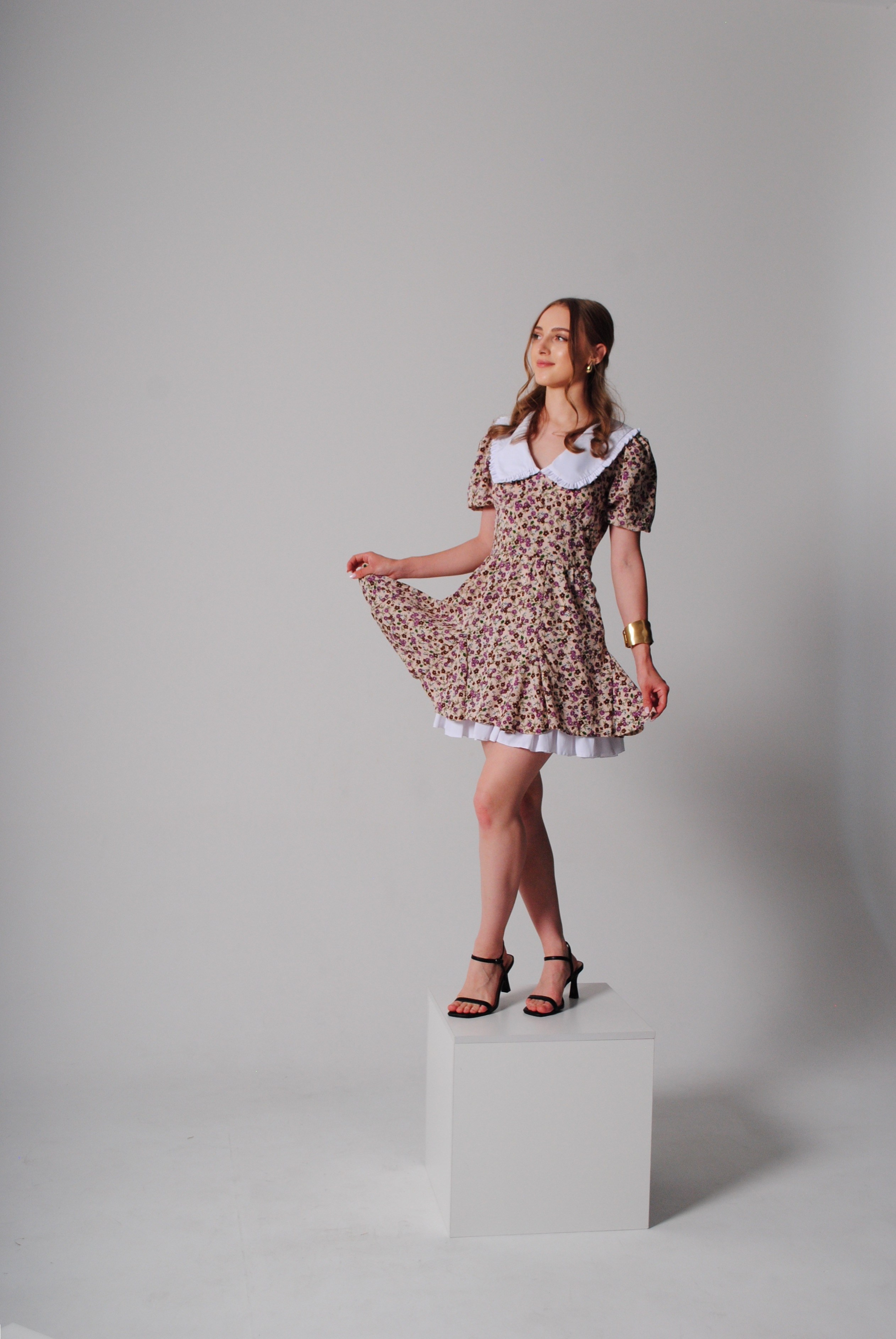 Дина. Фотограф Мария Мусаелян