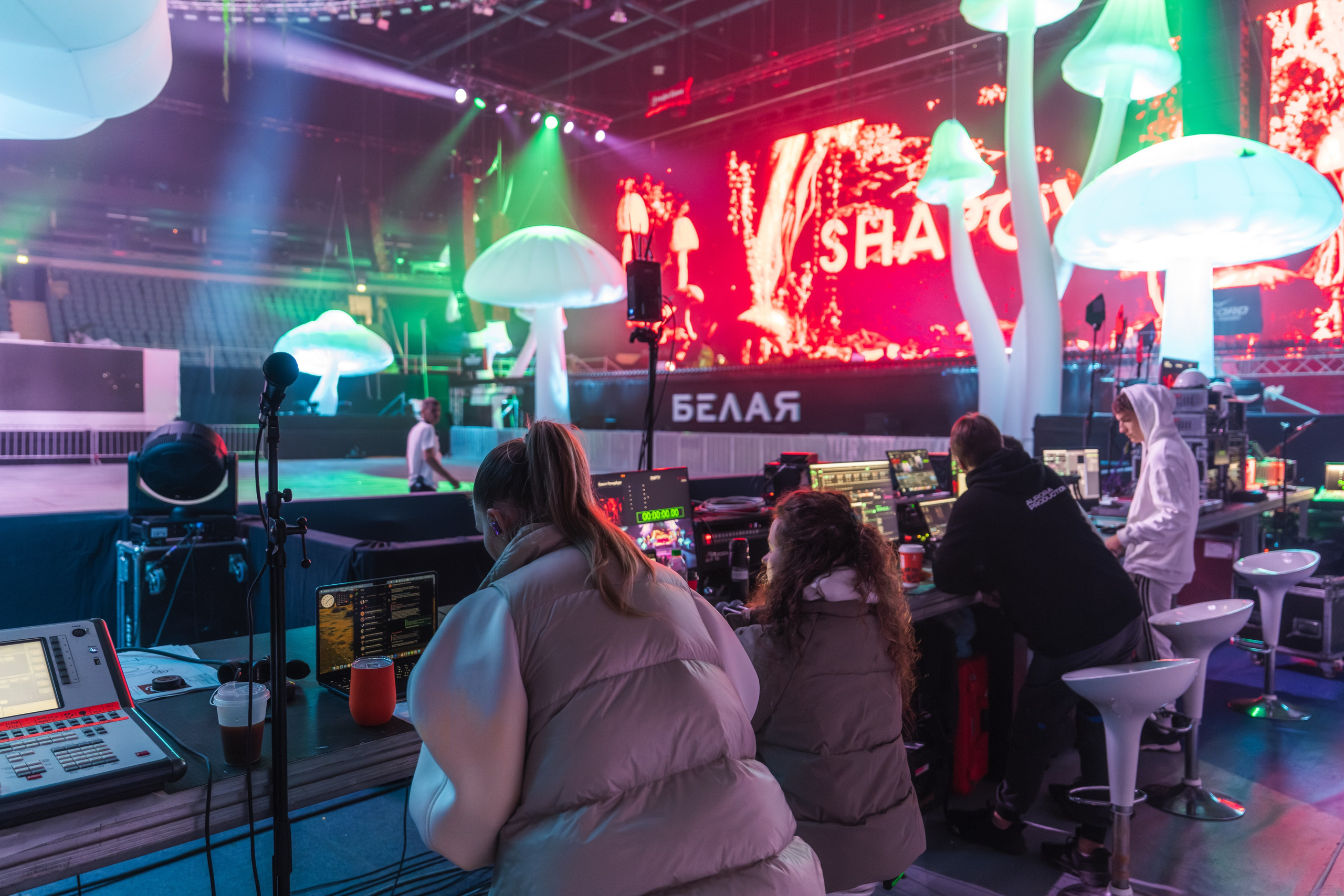 БЕЛАЯ 2025. Святослав Буньков | фотограф