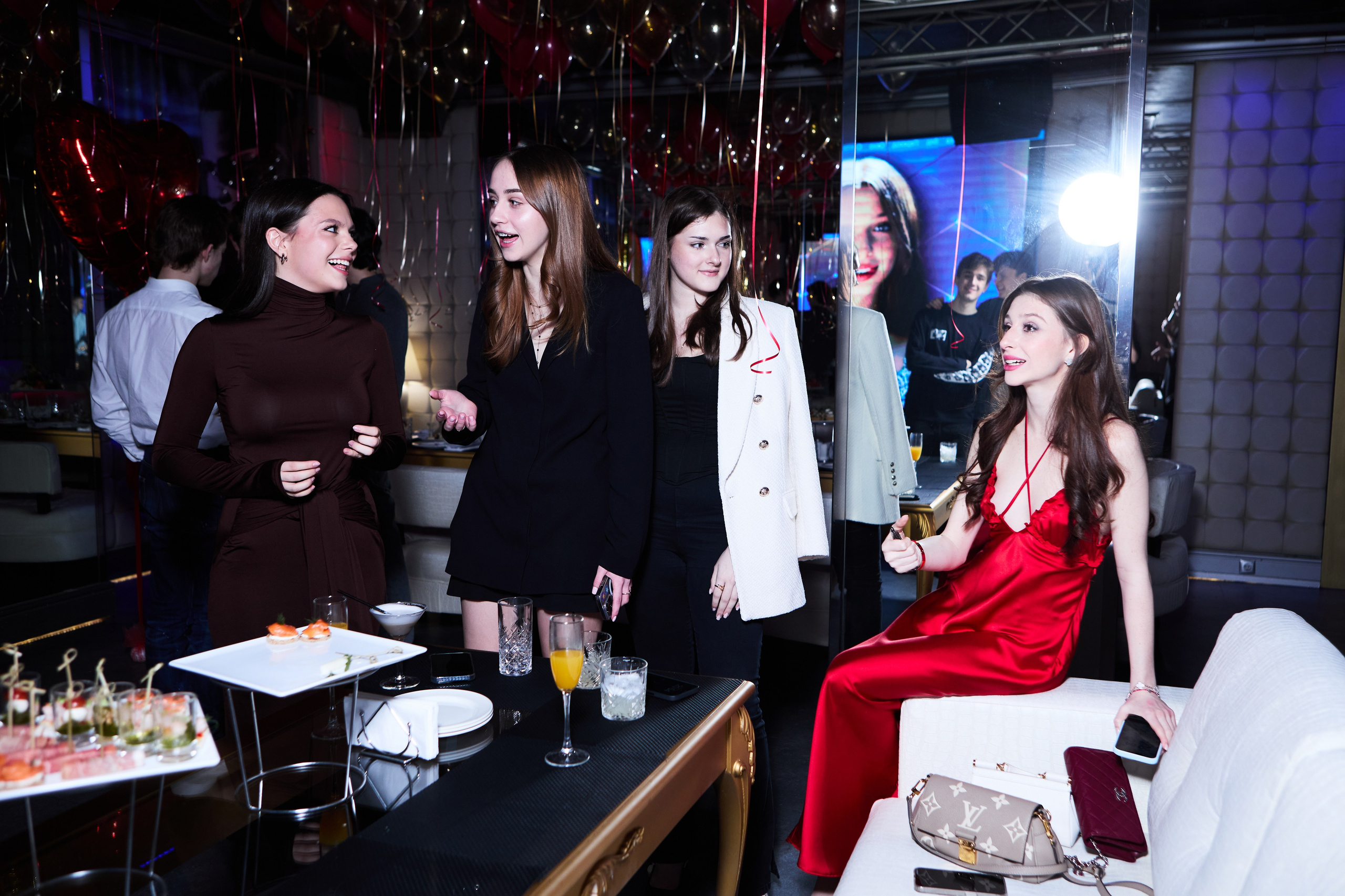 18-летие. Репортажный Фотограф Москва Дарья Лунева