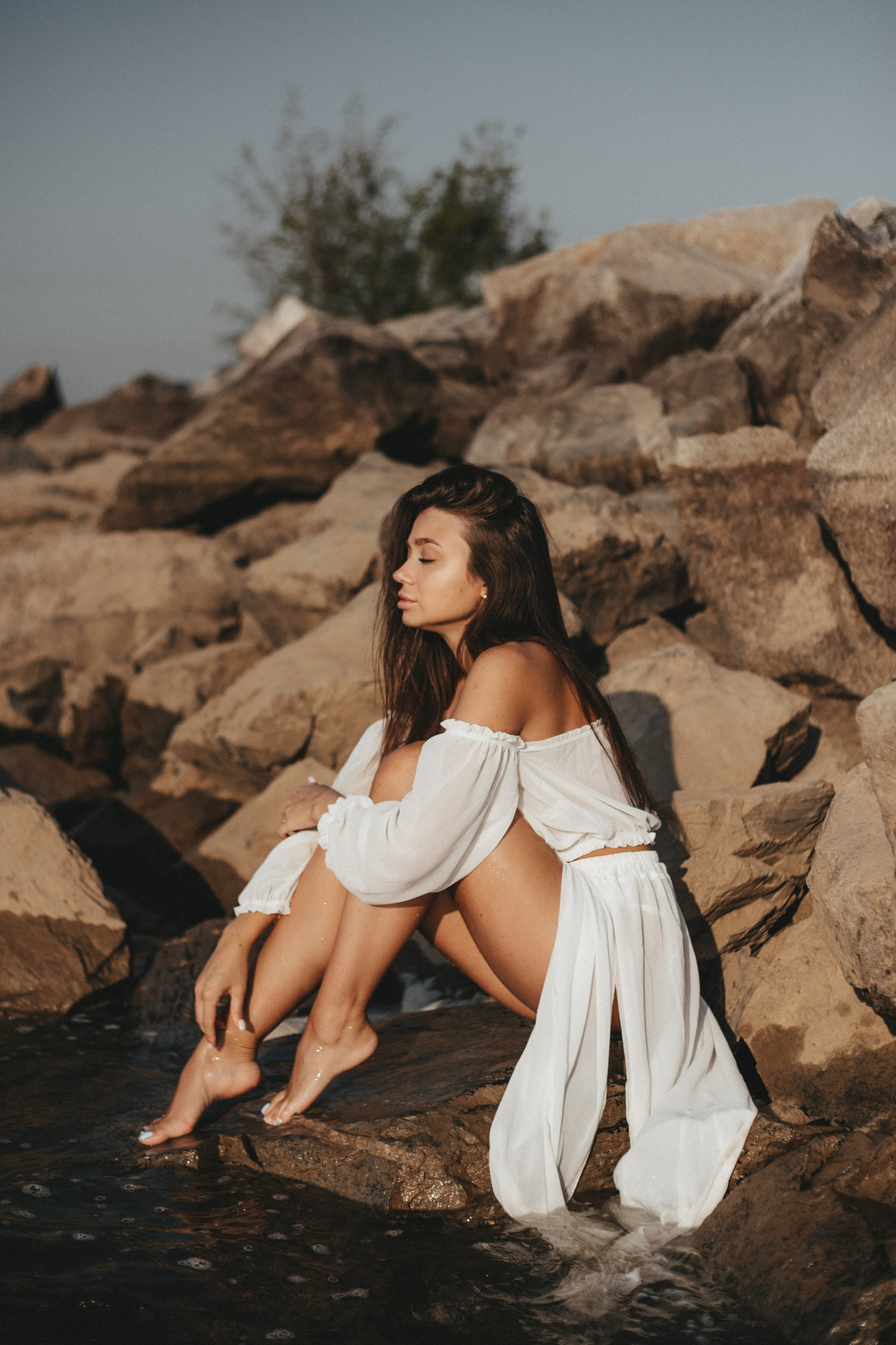 Таня. Свадебный и портретный фотограф в Новосибирске Любовь Исакова