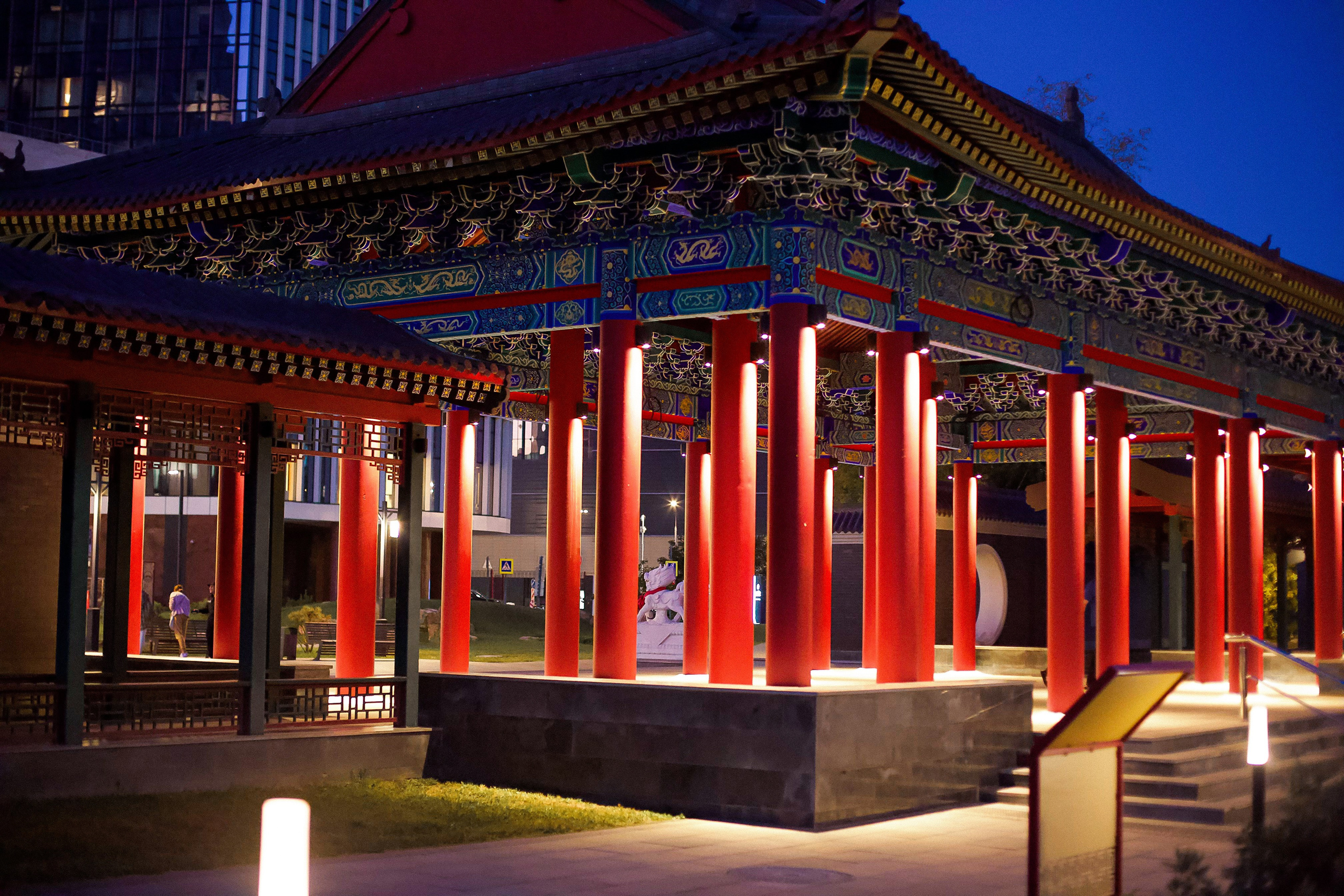 CHINA GARDEN. Фотограф | Москва