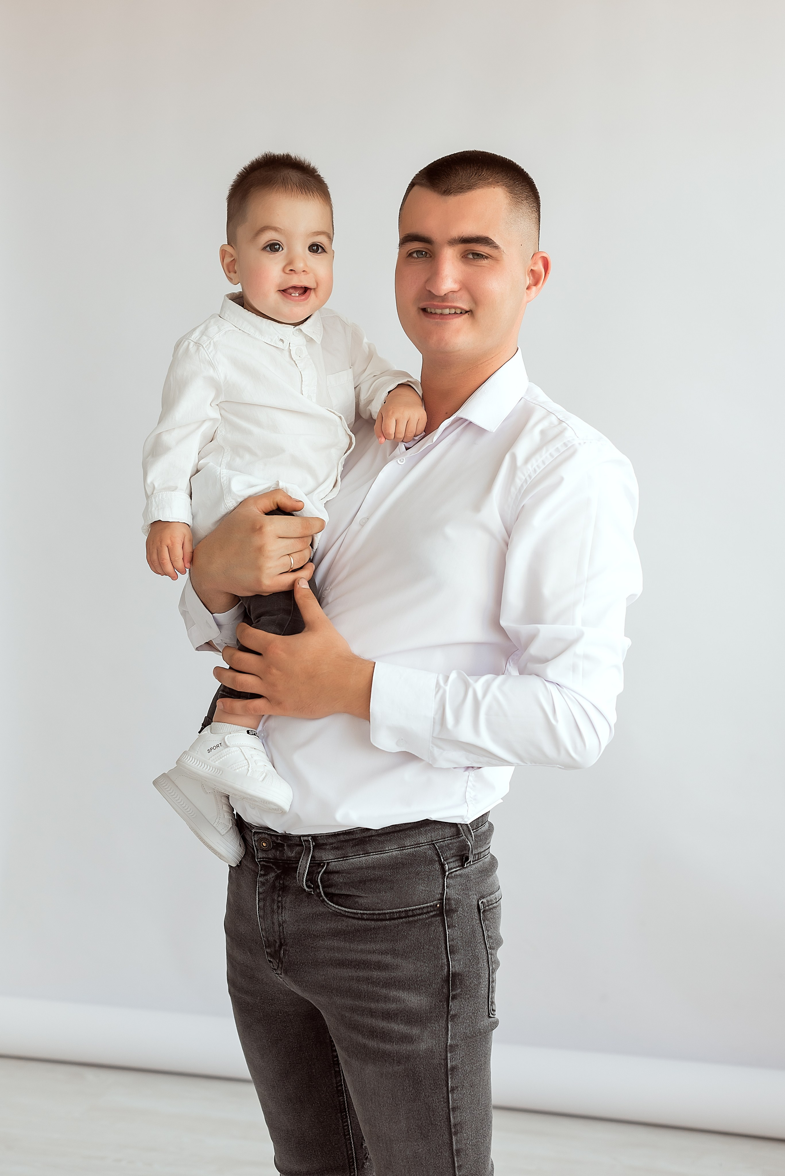 Артем 1 год. Детский фотограф в Санкт-Петербурге Татьяна Карпенко