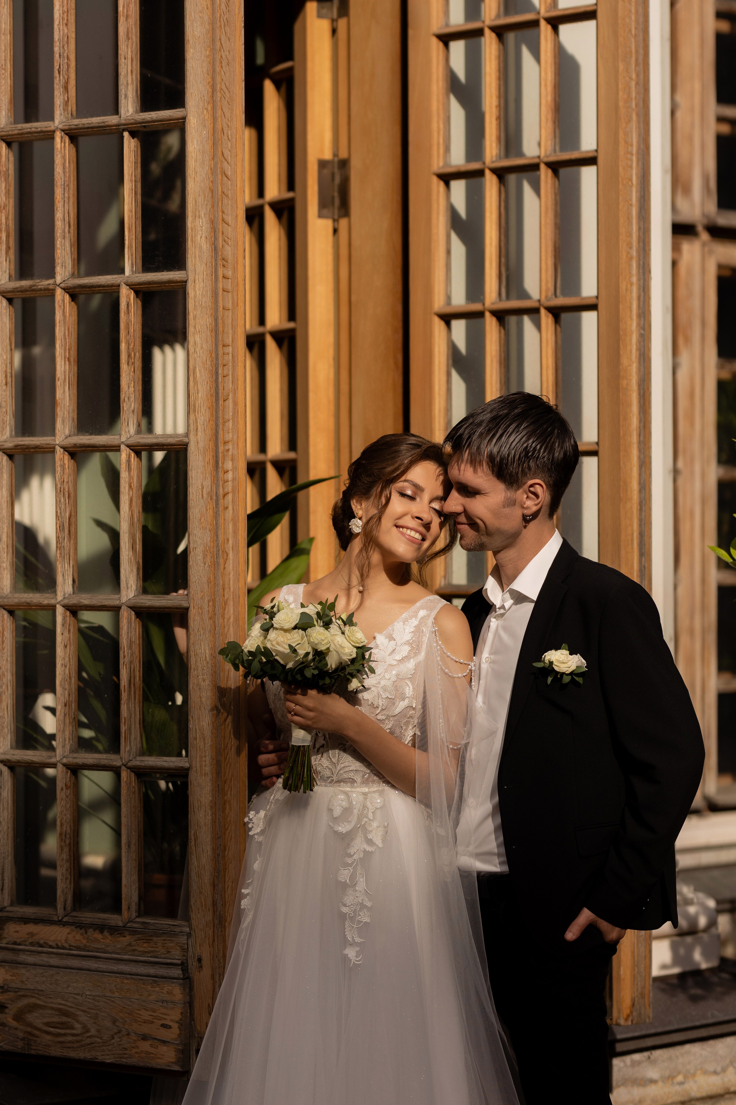 Осенняя свадьба. Семейный и свадебный фотограф в Санкт-Петербурге Татьяна Швыкова