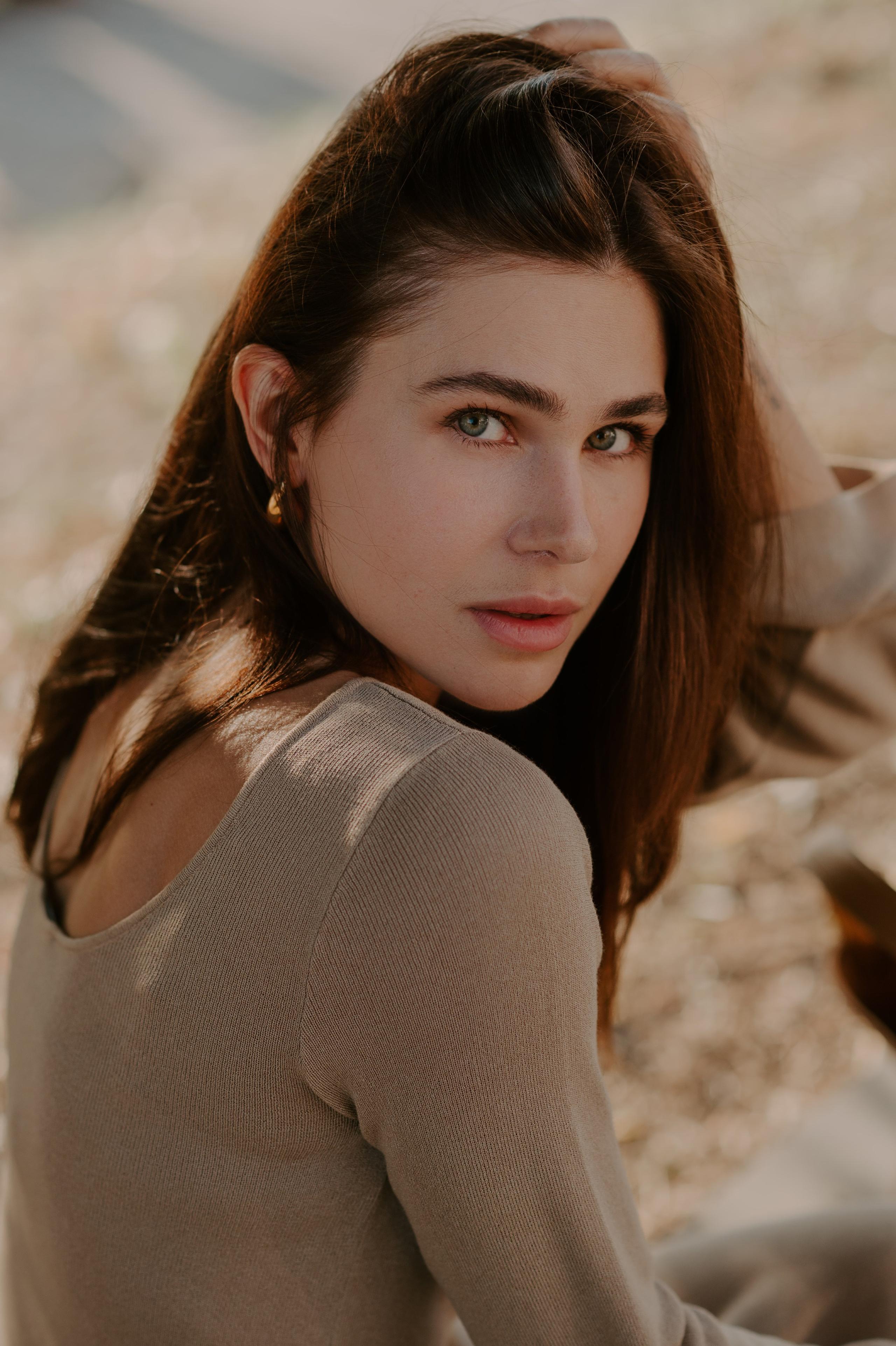 Анна. Свадебный, репортажный и семейный фотограф в Москве Арина Зак