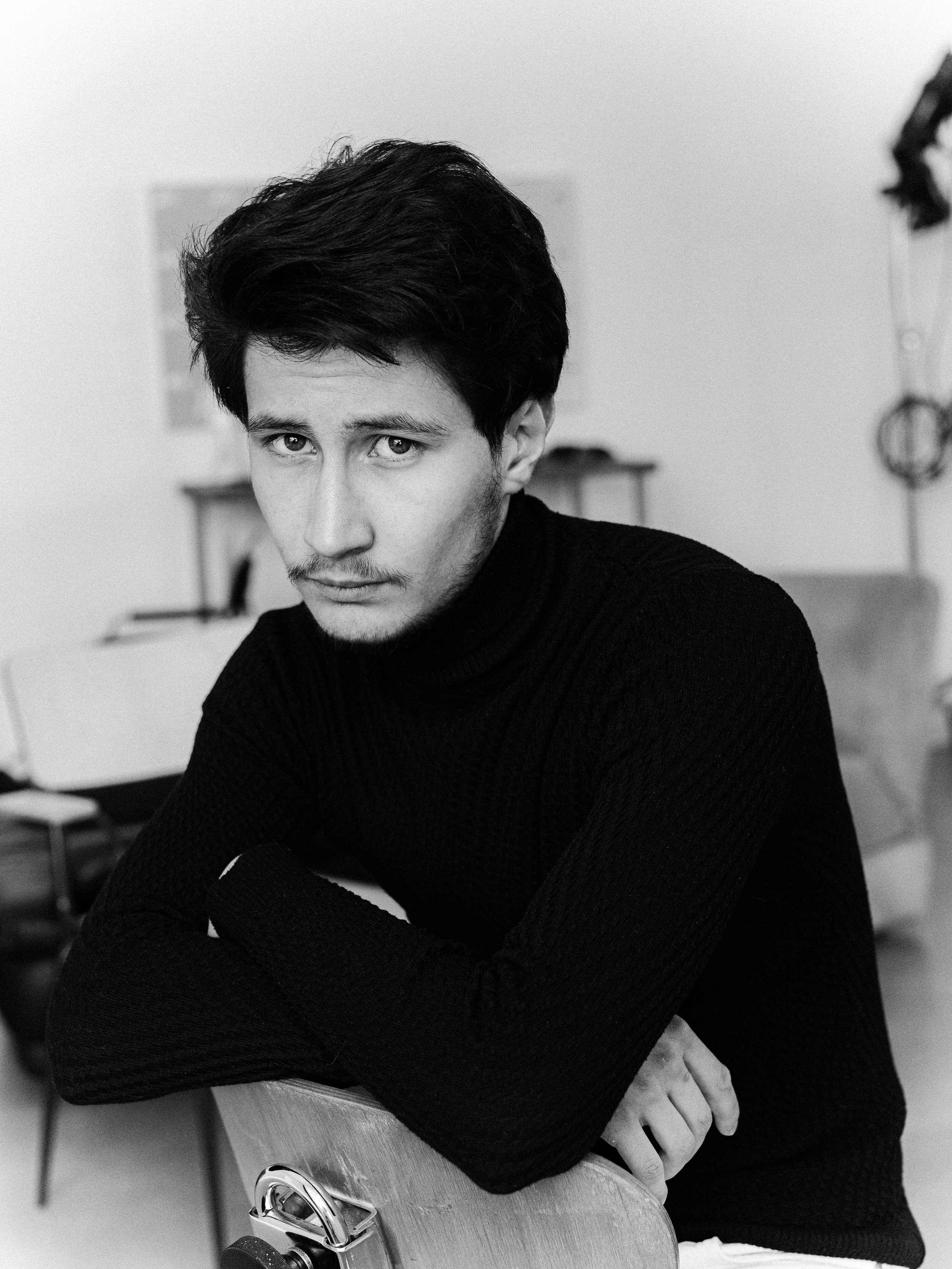 Мужской портрет. Портретный фотограф в Москве и Спб Мария Формига