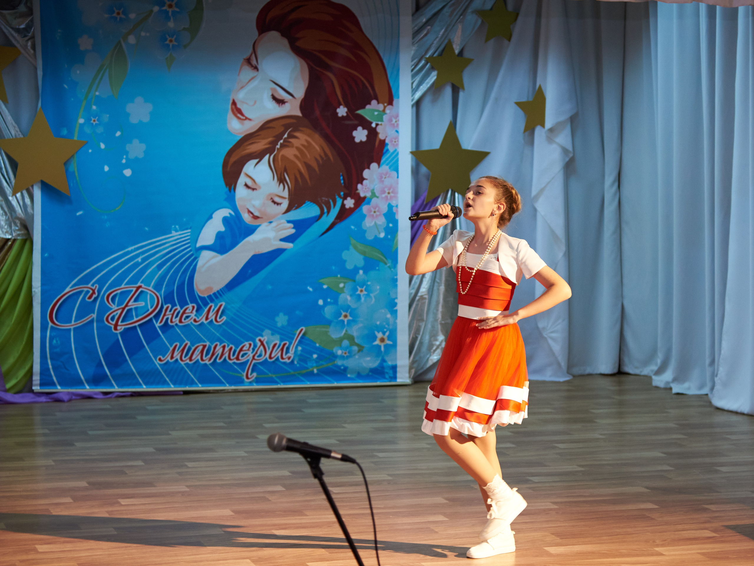 Концерт учащихся ДШИ № 18 ко Дню матери. [fXph] Фотограф Масликов Илья. Съёмка мероприятий в Ленинске-Кузнецком