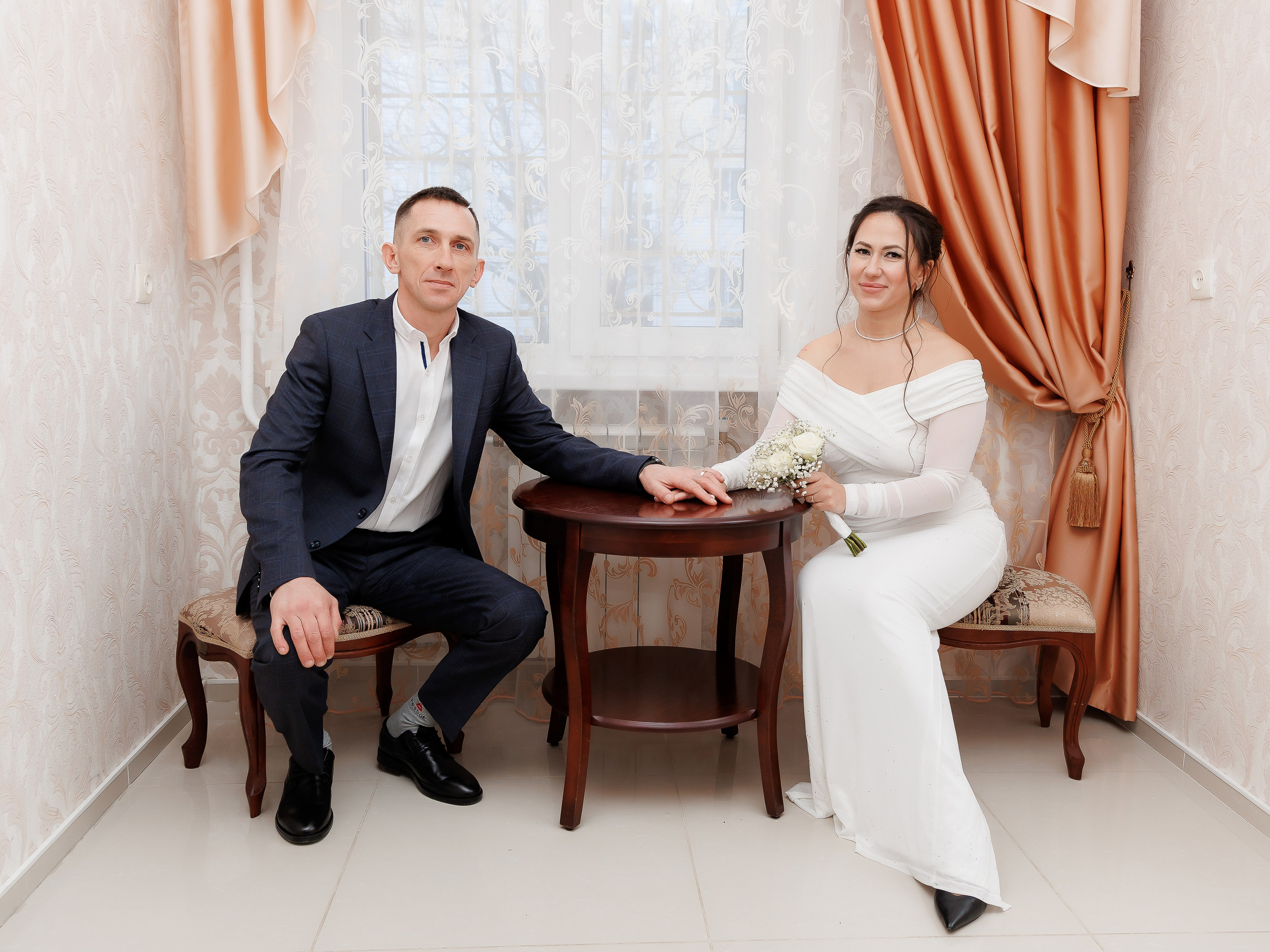 Александр и Инна. Инга Кузьминская ТОП-фотограф г. Корсаков