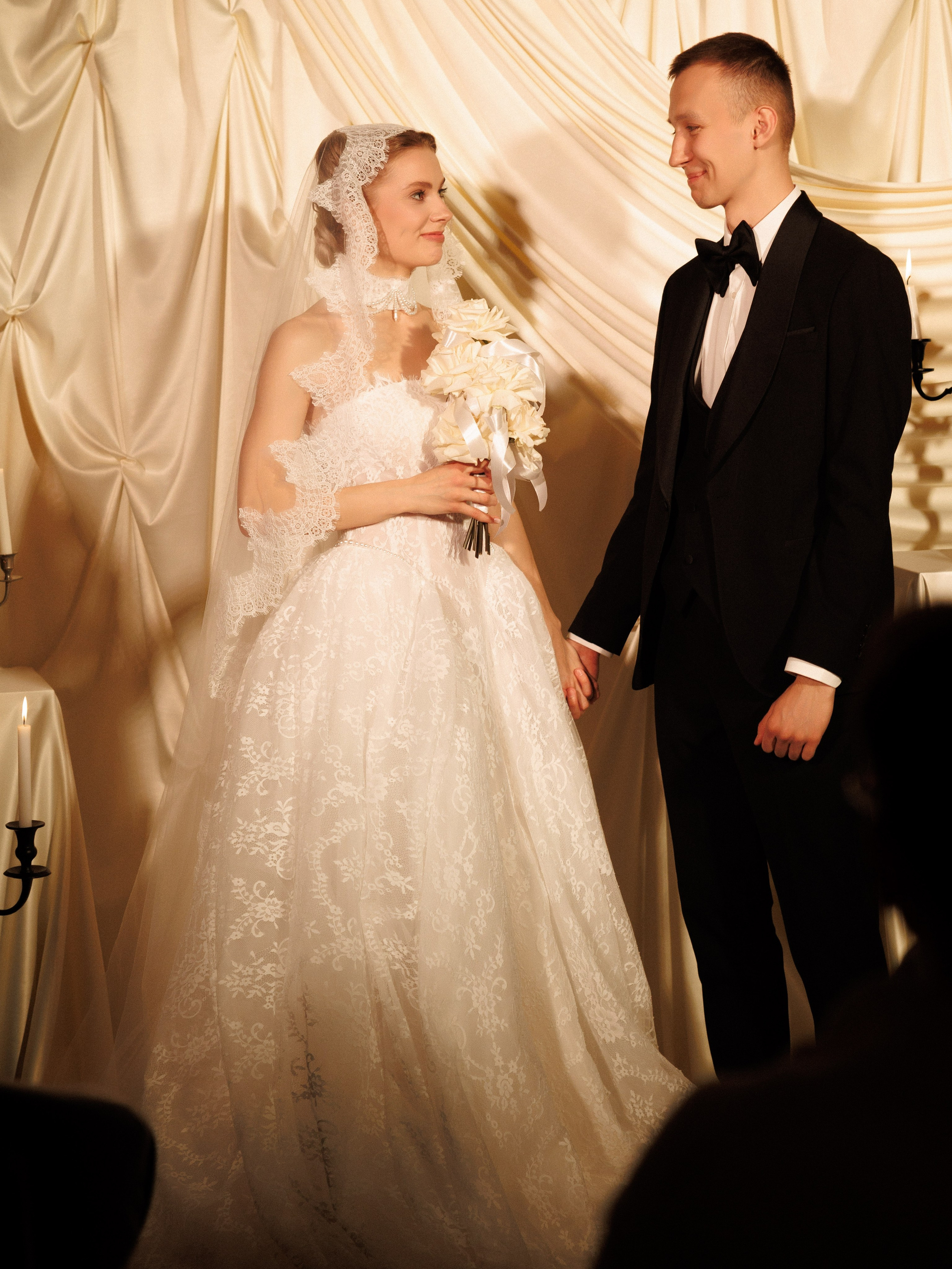 Ксюша и Егор. Главная