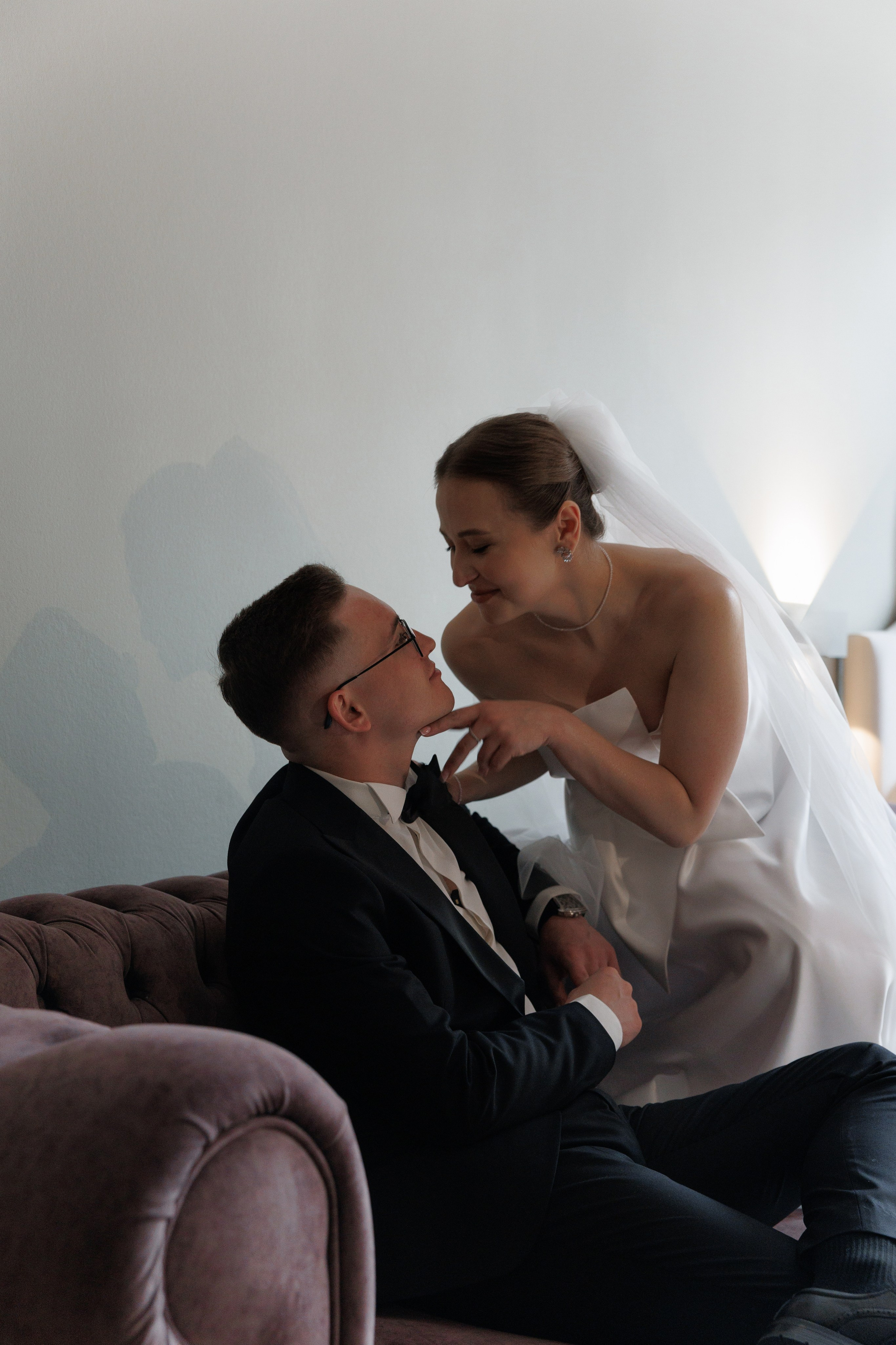 Алина и Дима. Главная