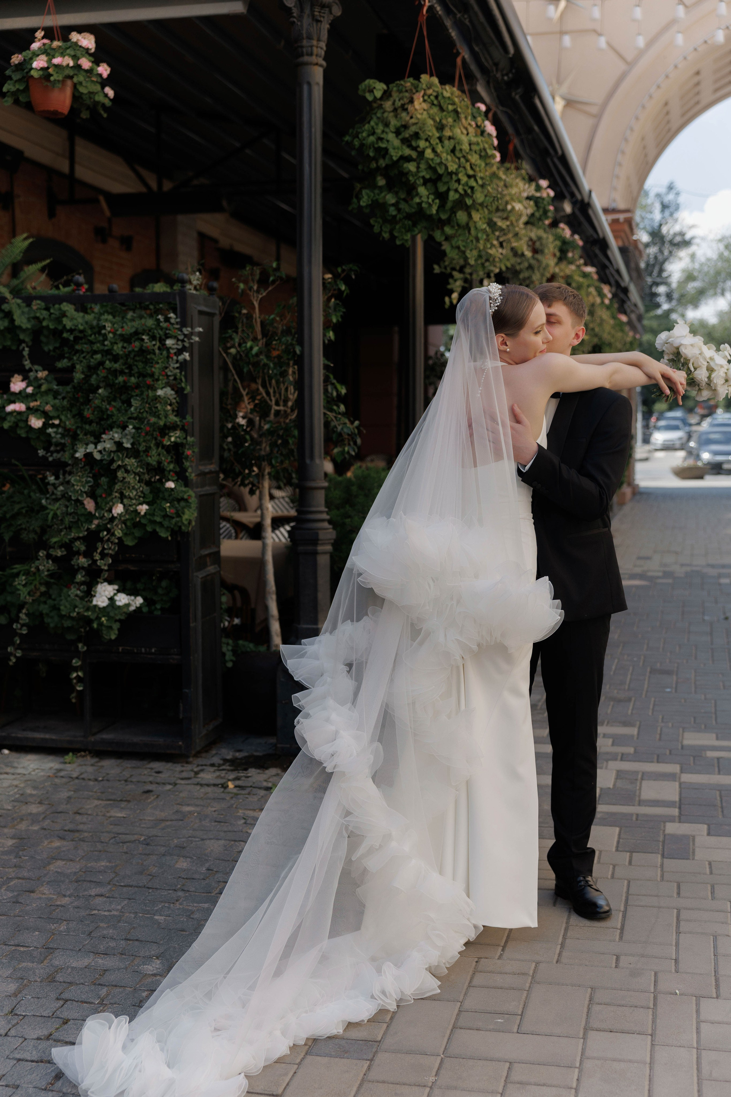 Лиза и Данил. Главная