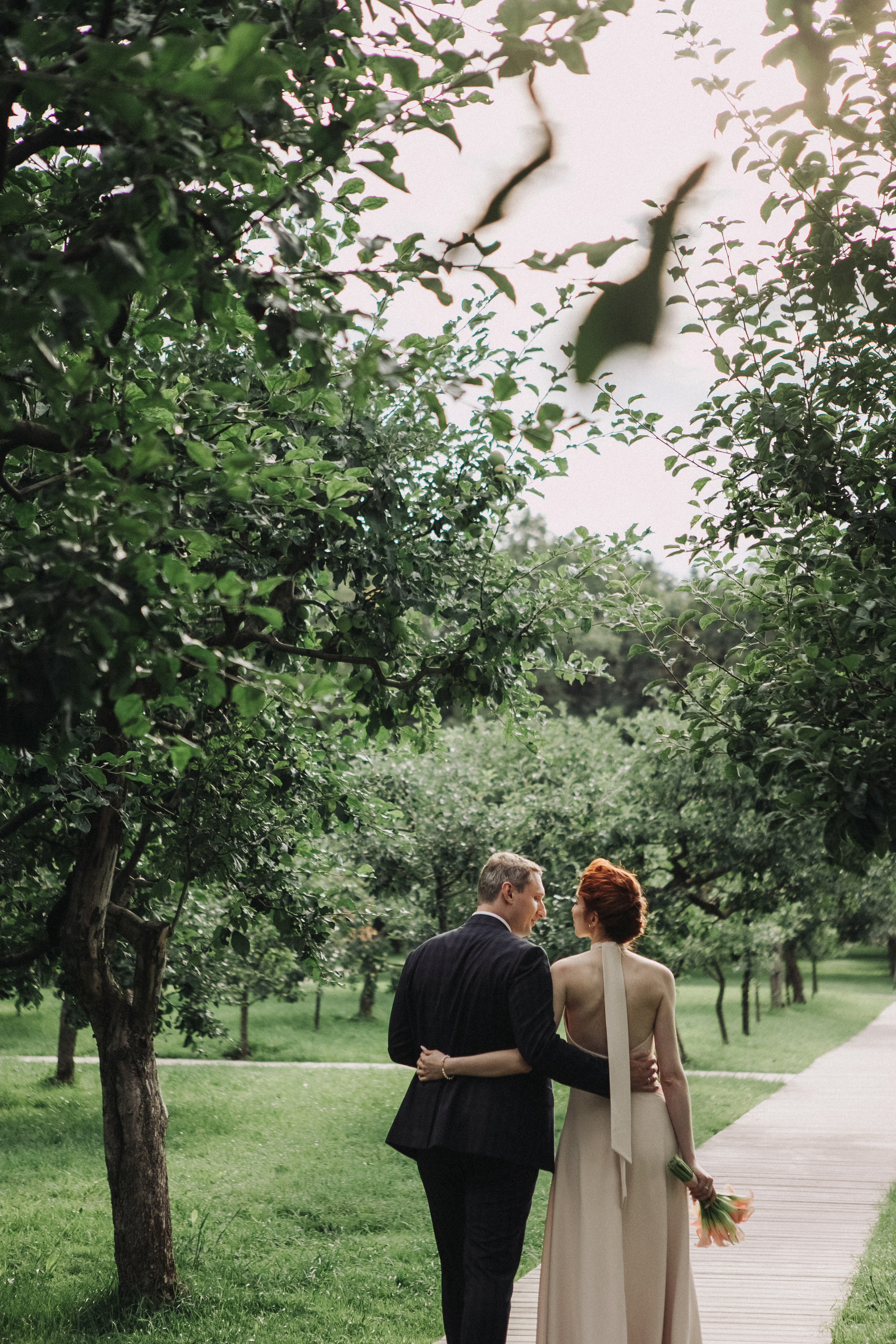 Дарья и Александр. Свадебное фото и видео Москва Кристина Музыка