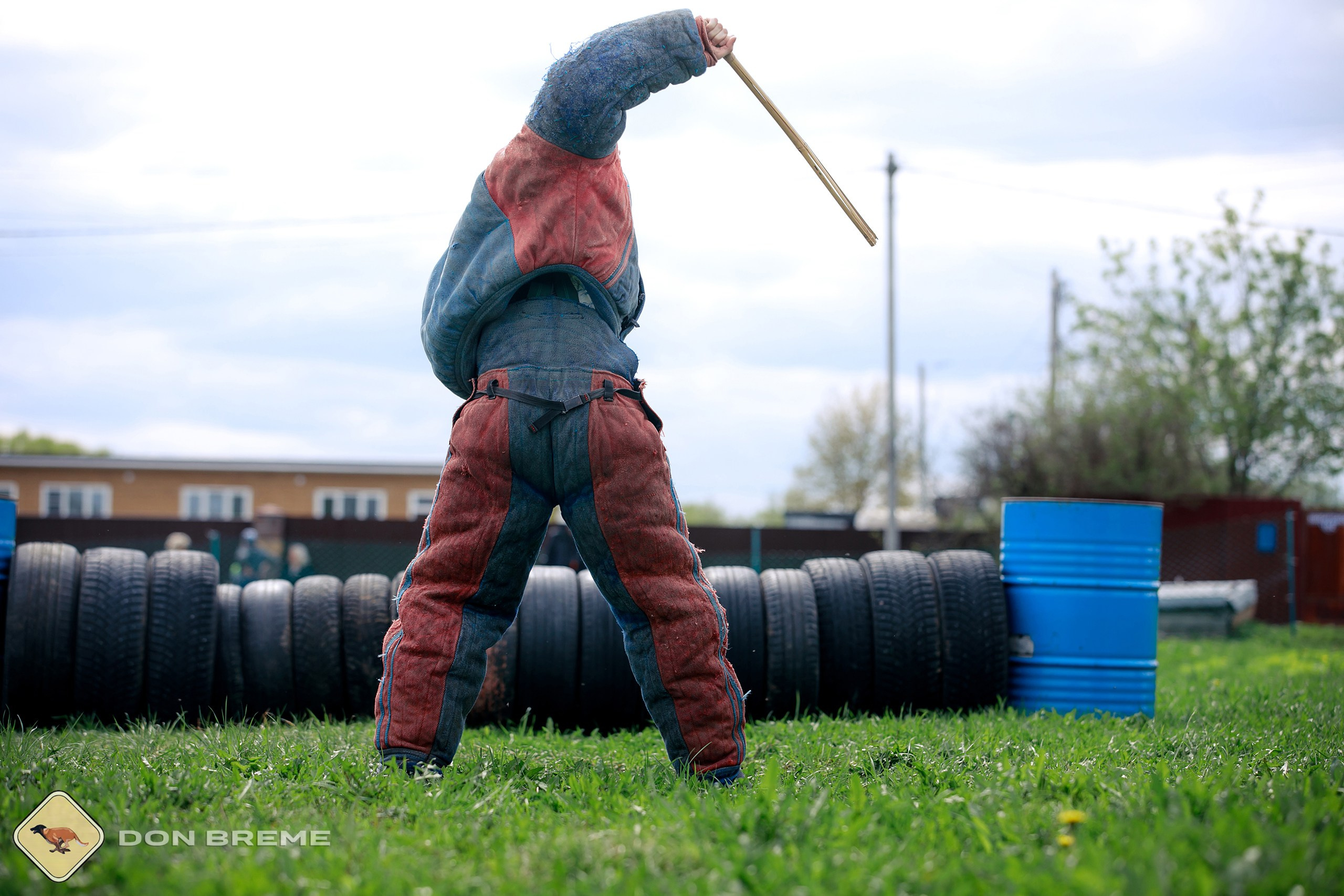 Семинар для фигурантов, день 2. Фотограф-анималист Mary Mart — Москва, Питер