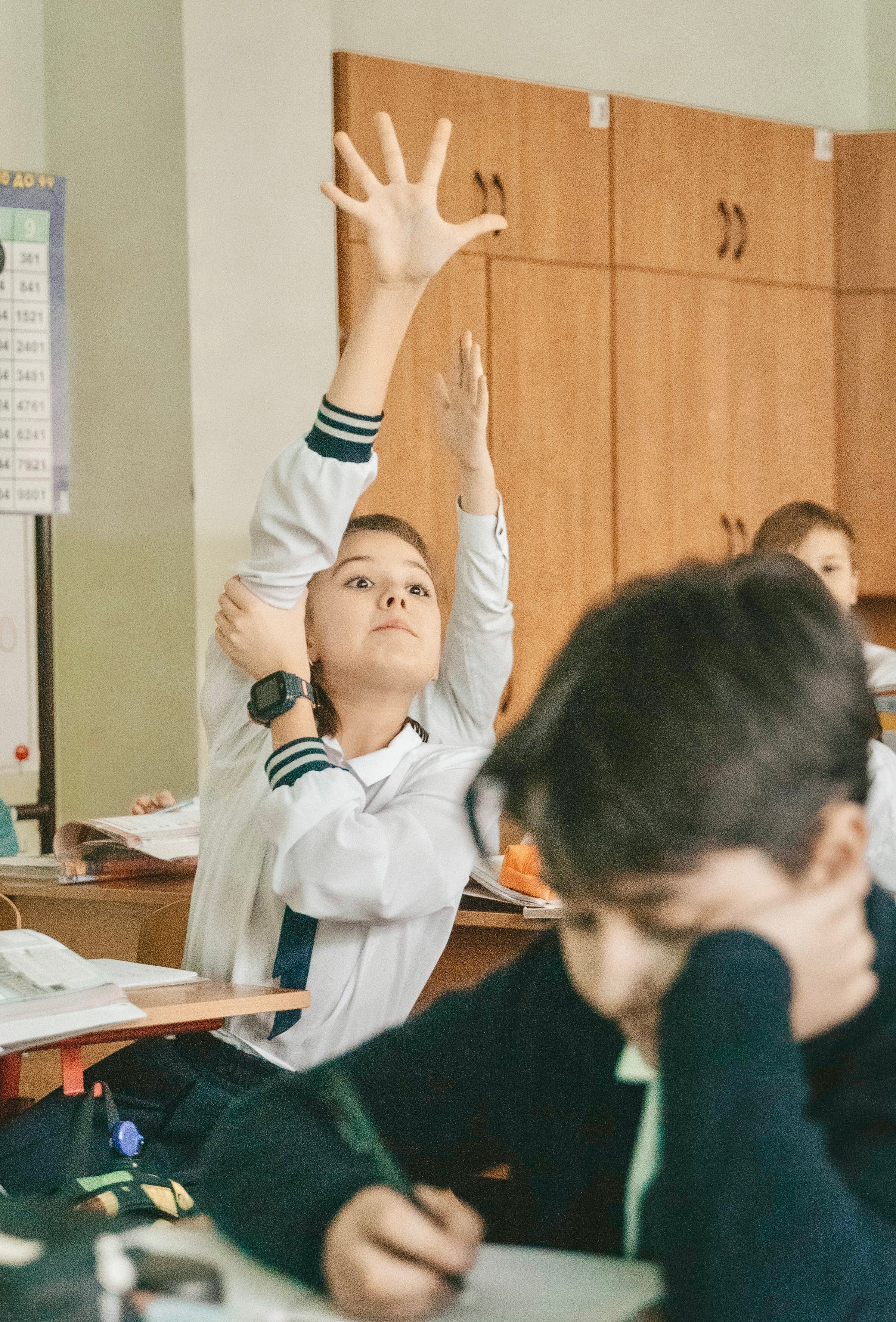 Школьные фотосессии. Семейный и детский фотограф Анастасия Сергеева, Москва