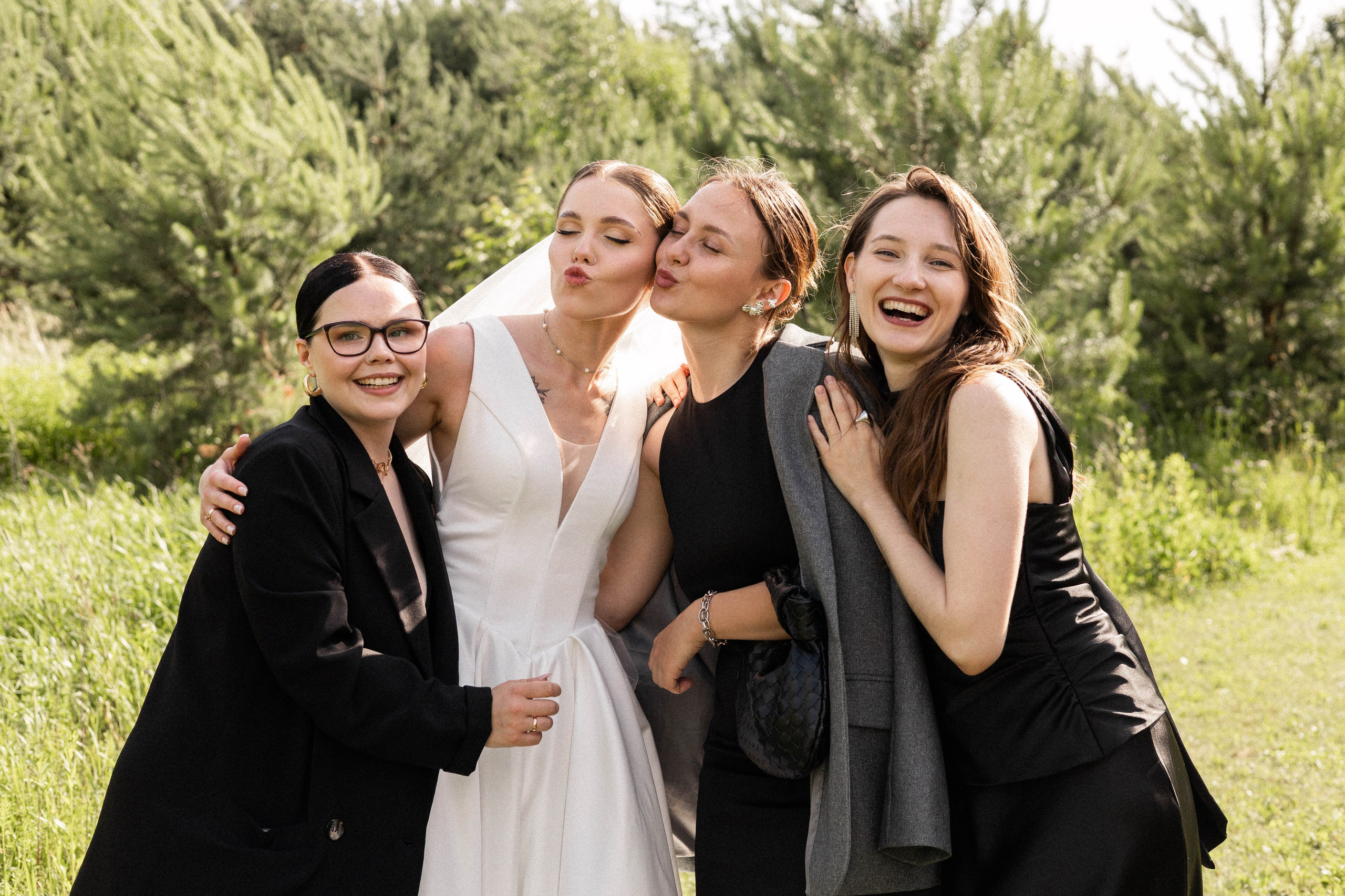 Крепкие объятия. Свадебный и портретный фотограф Соломко Диана