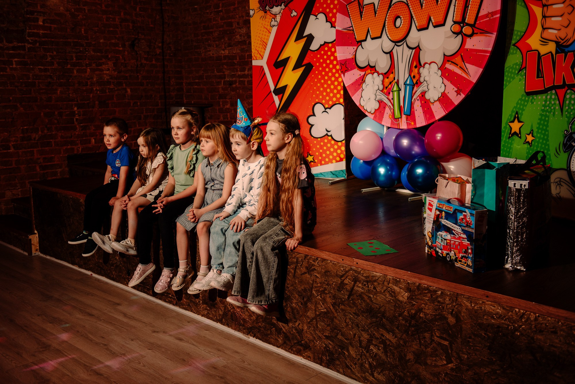 Хагги вагги детский день рождения фотограф лиза голованова рязань. Семейный и свадебный фотограф в Рязани Лиза Голованова