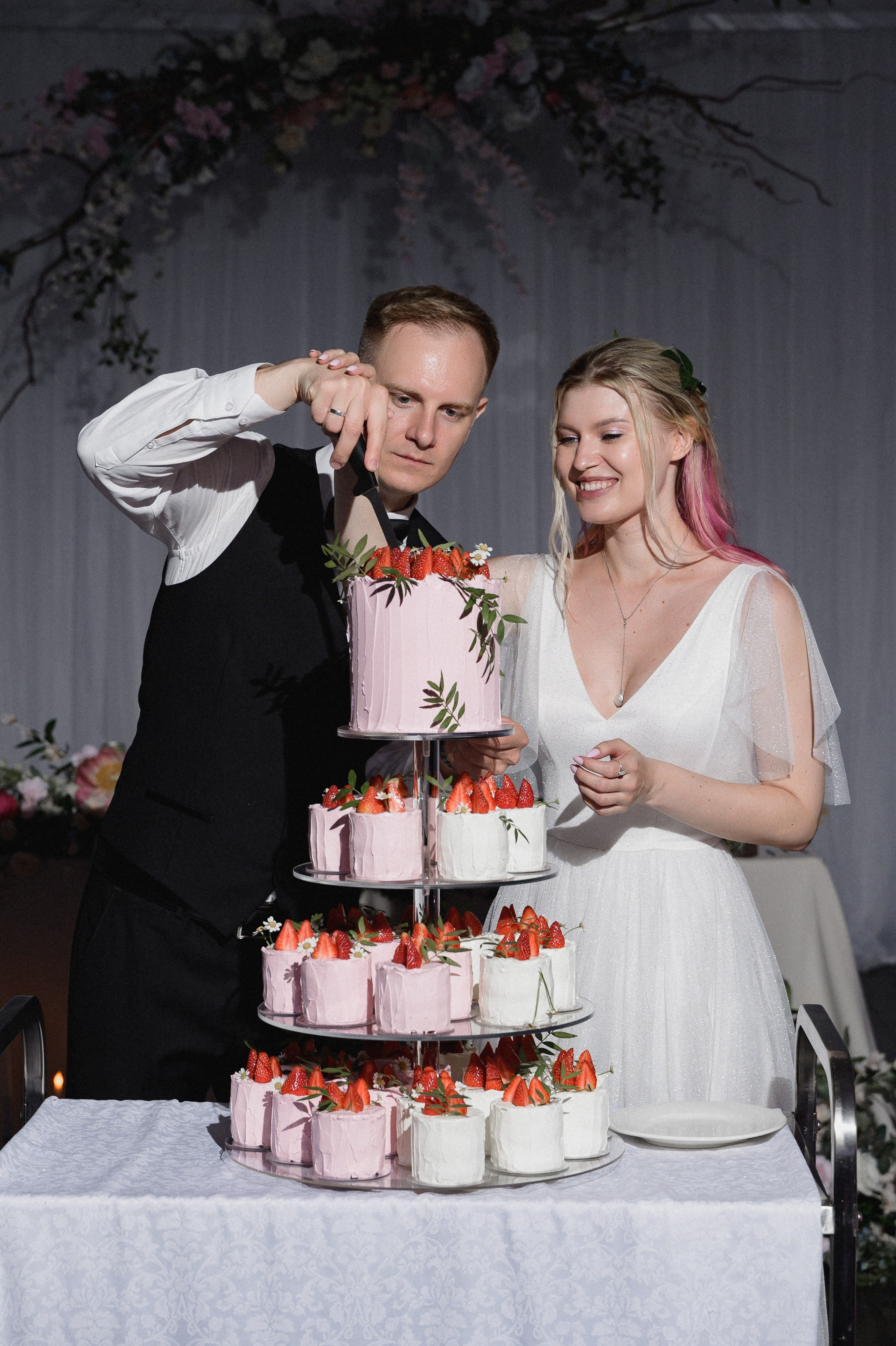 Артём & Алёна. Свадебный фотограф в Новосибирске Алена Цизман