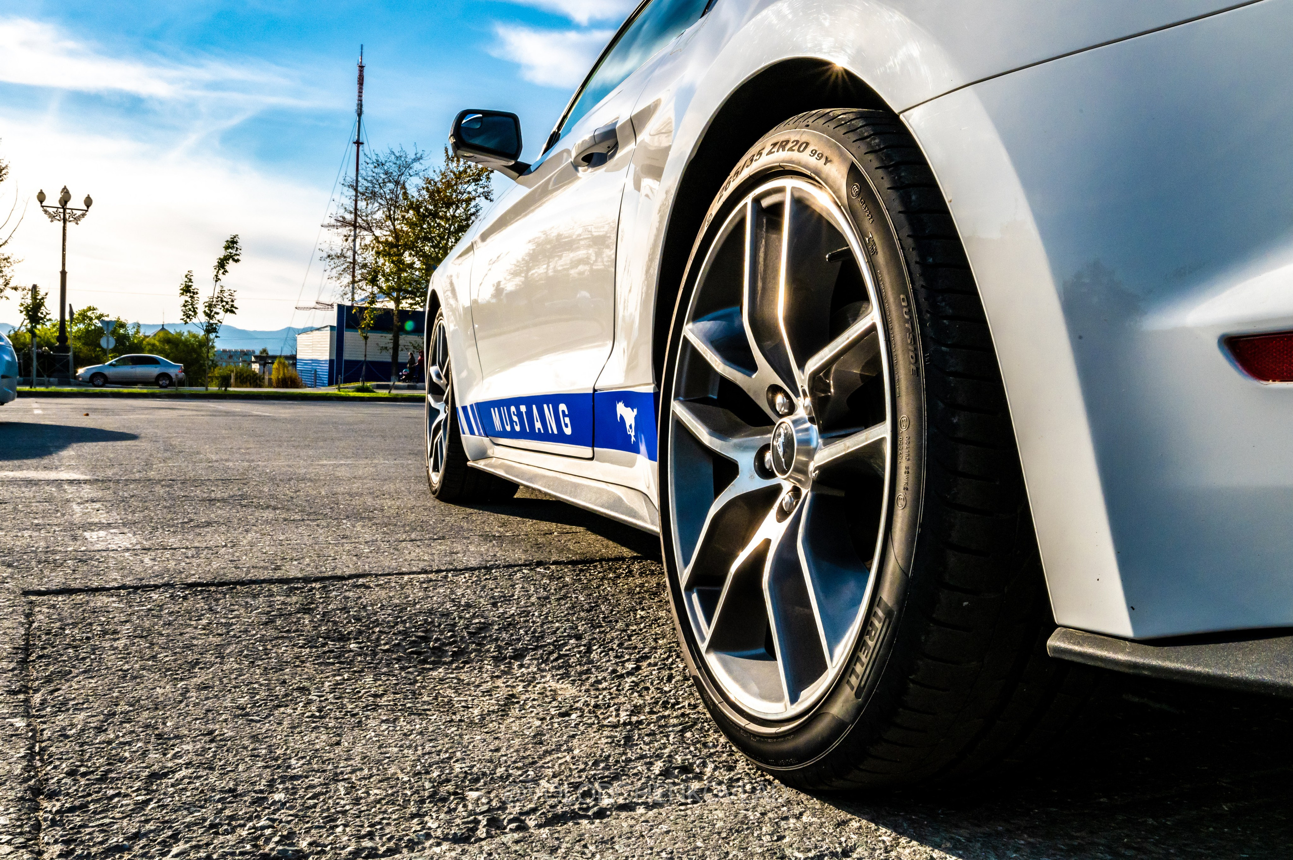 Автовыставка. Фоторепортажи Сахалина