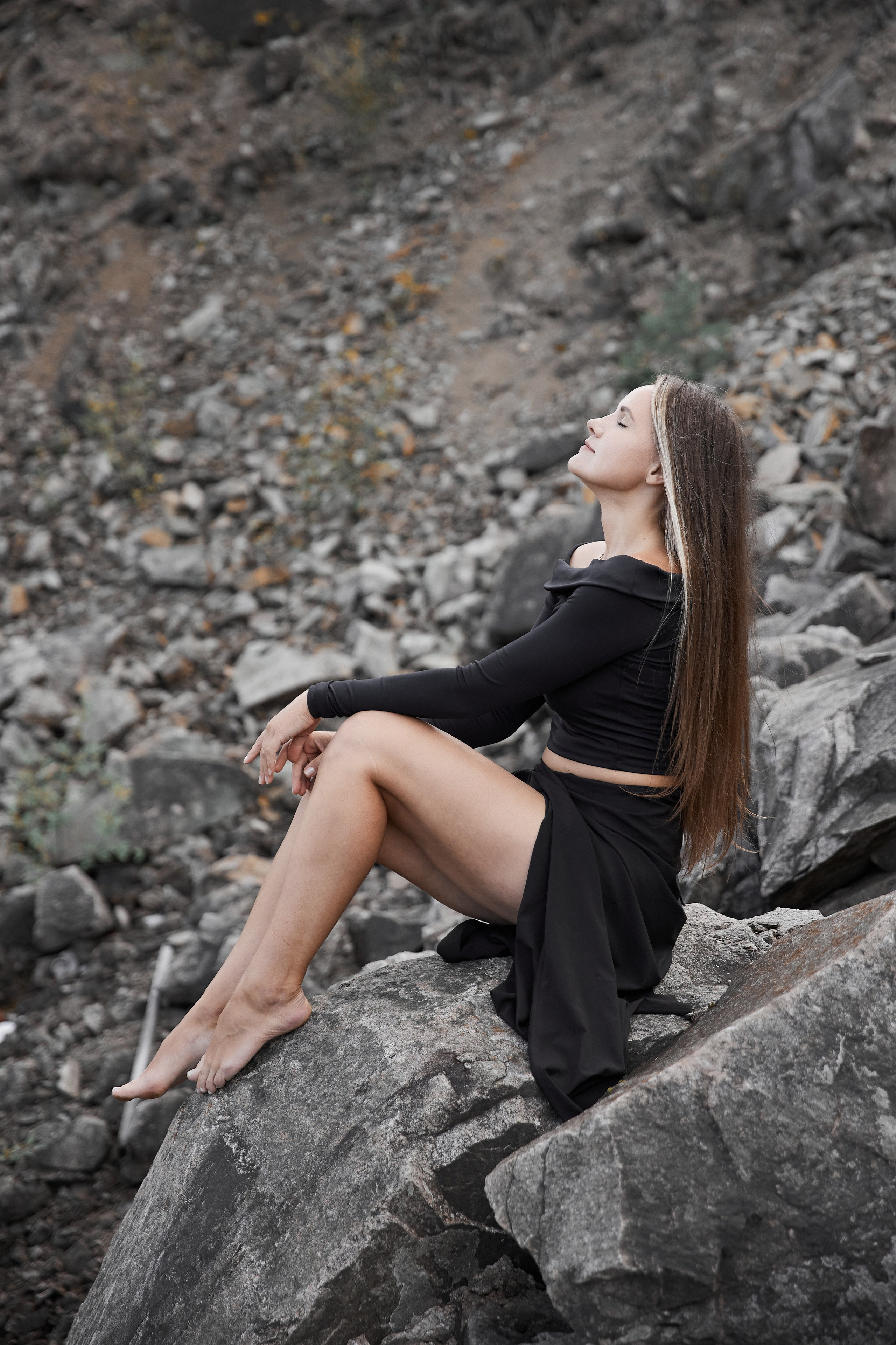 Полина. Фотограф Валентин Мельников г. Тында